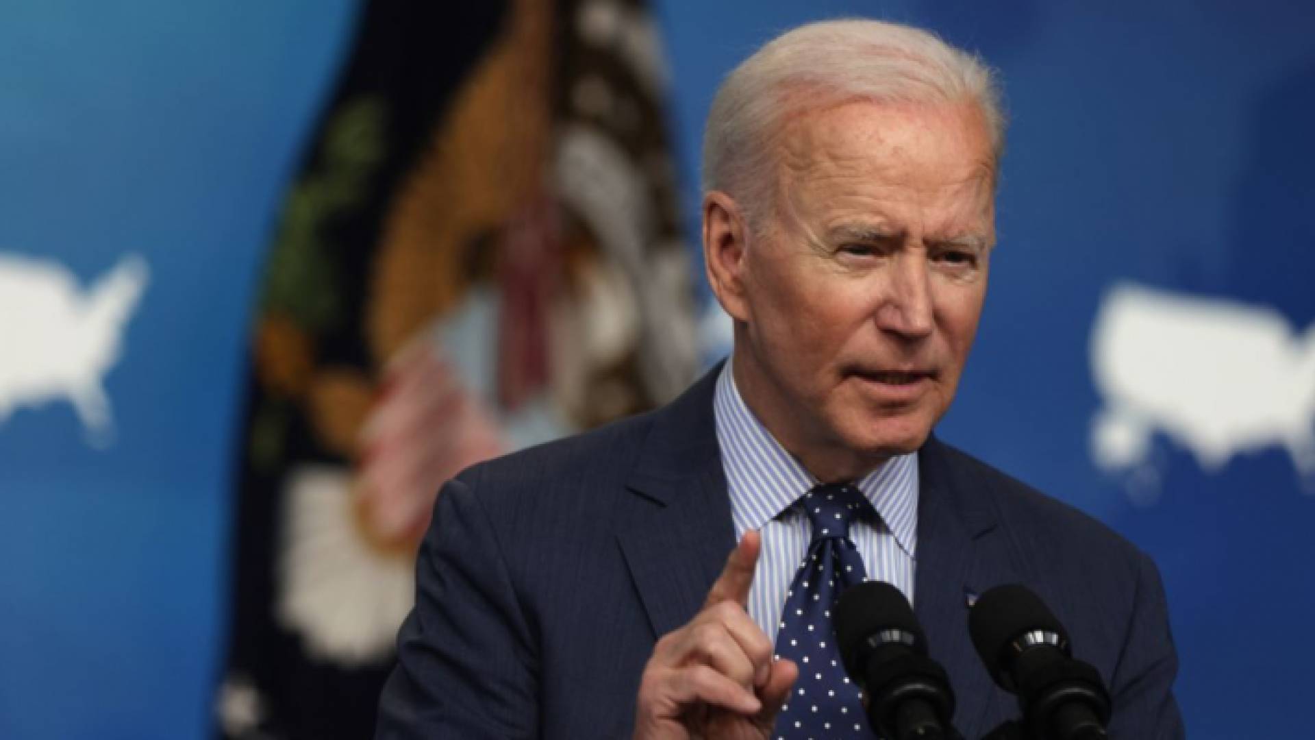 الرئيس الأمريكي جو بايدن