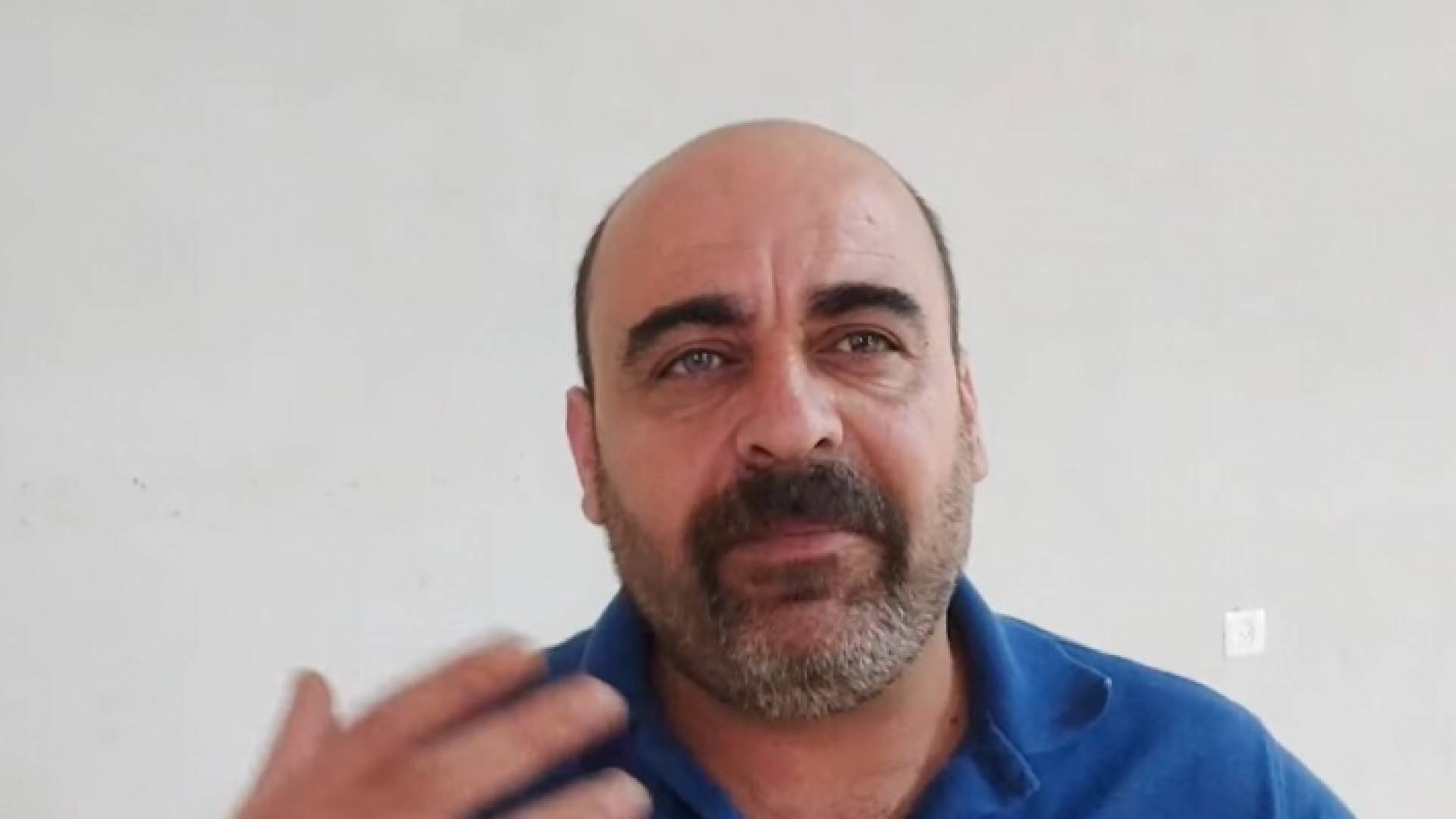 الناشط نزار بنات - ارشيفية