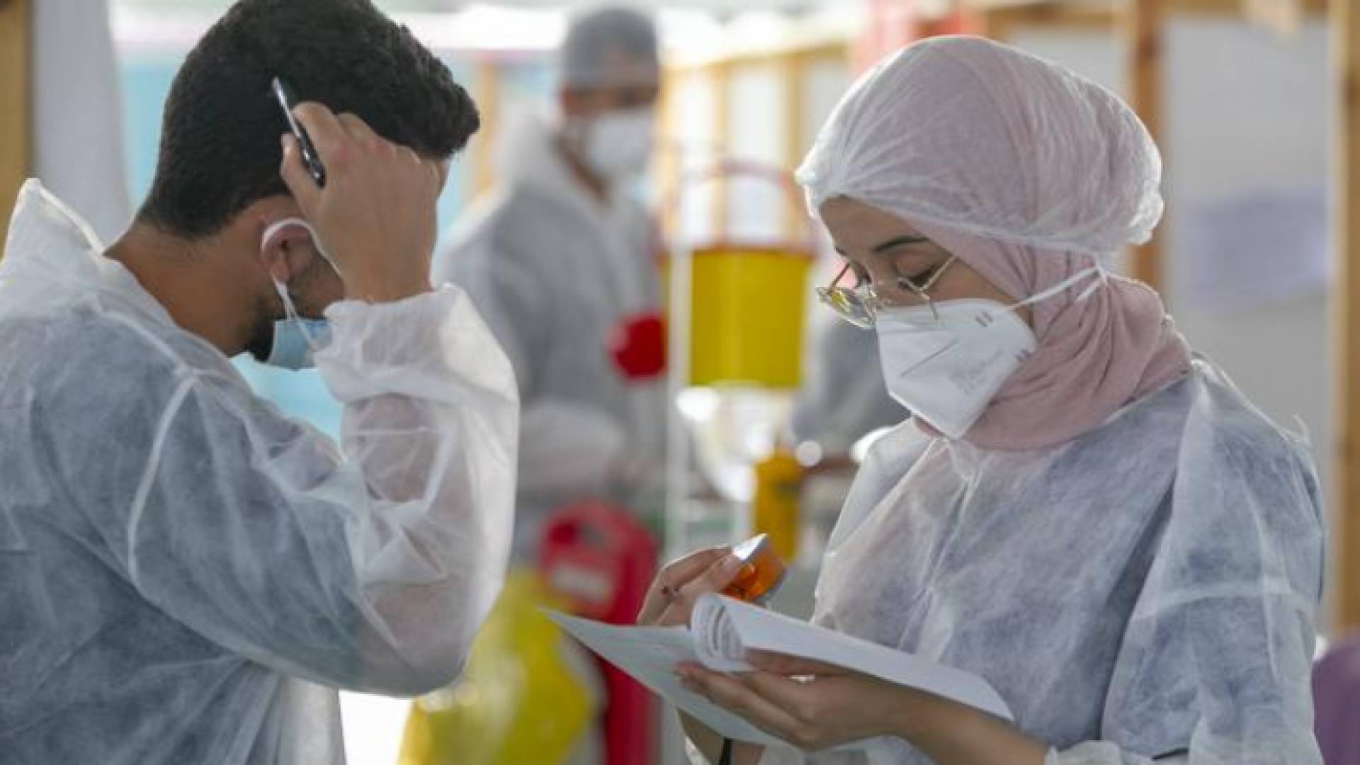 اضطرت السلطات للاستعانة بالجيش بسبب عدم احترام القيود السارية