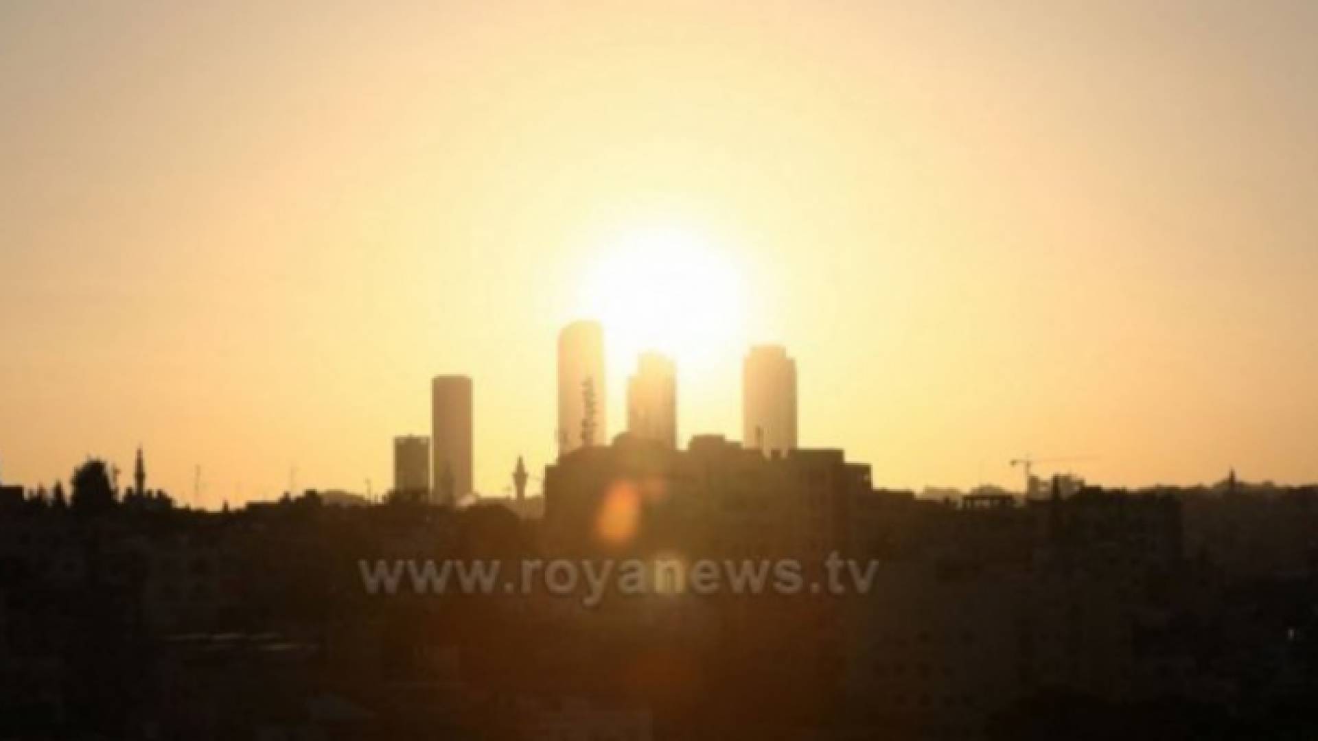 العاصمة عمان