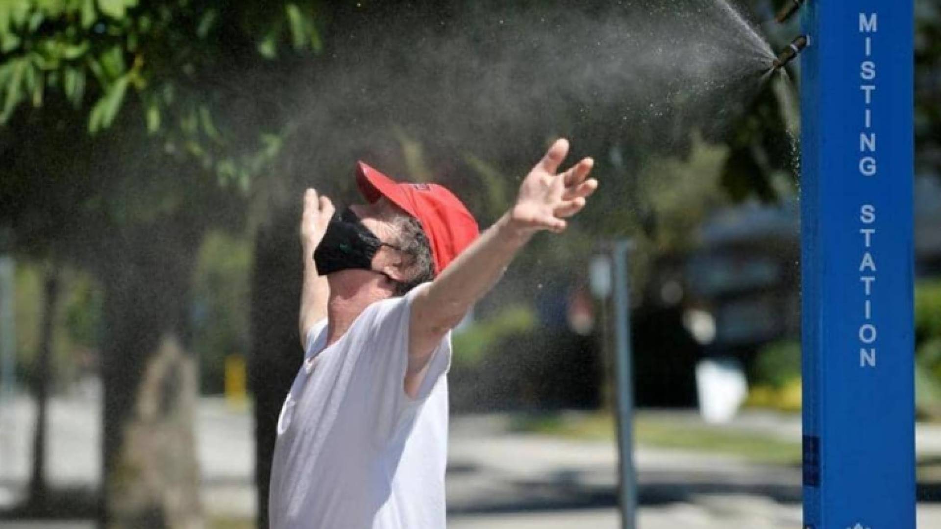 موجة حر تضرب كندا