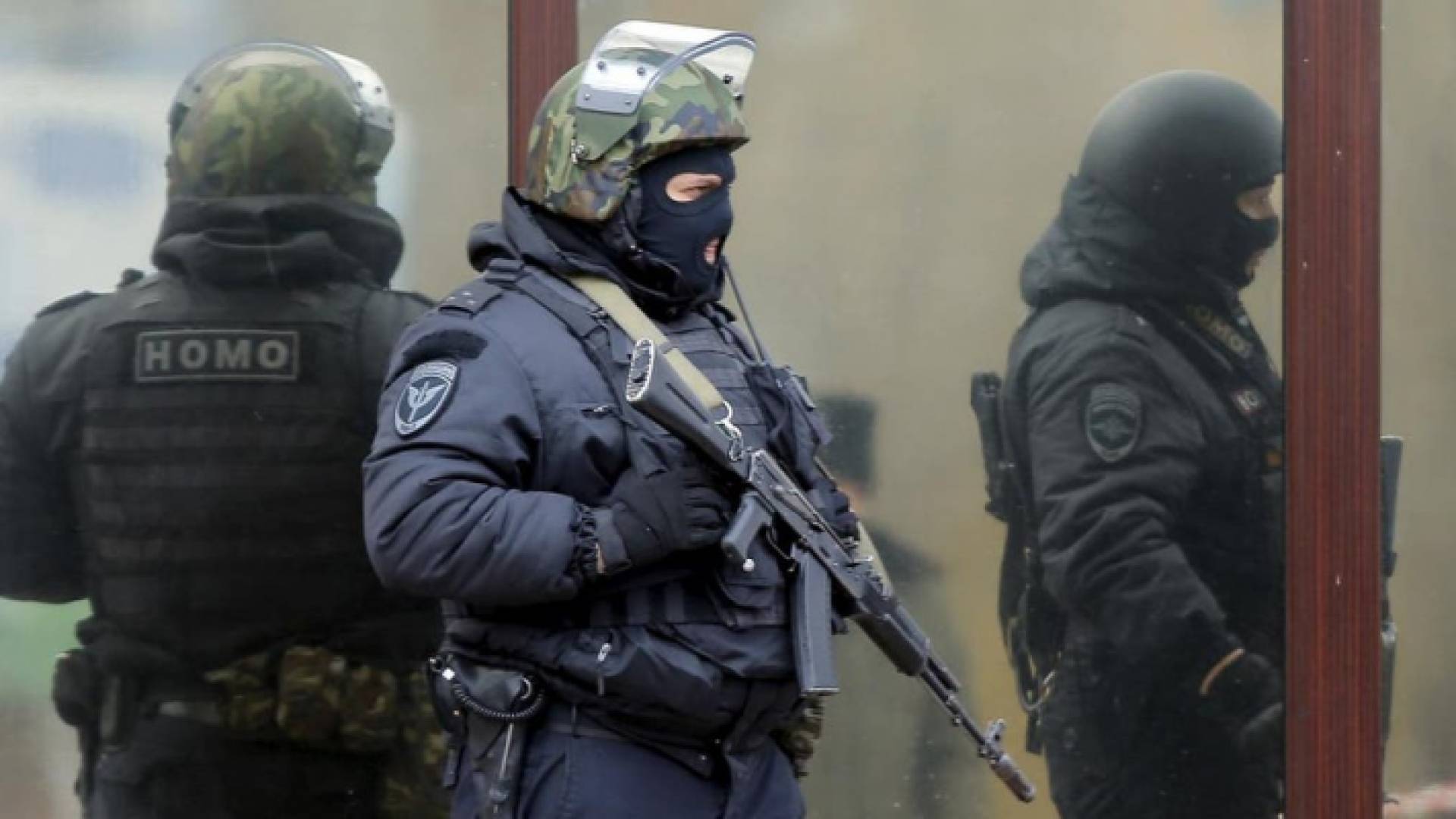 مواطنان روسيان كانا يخططان لشن هجمات متزامنة في موسكو