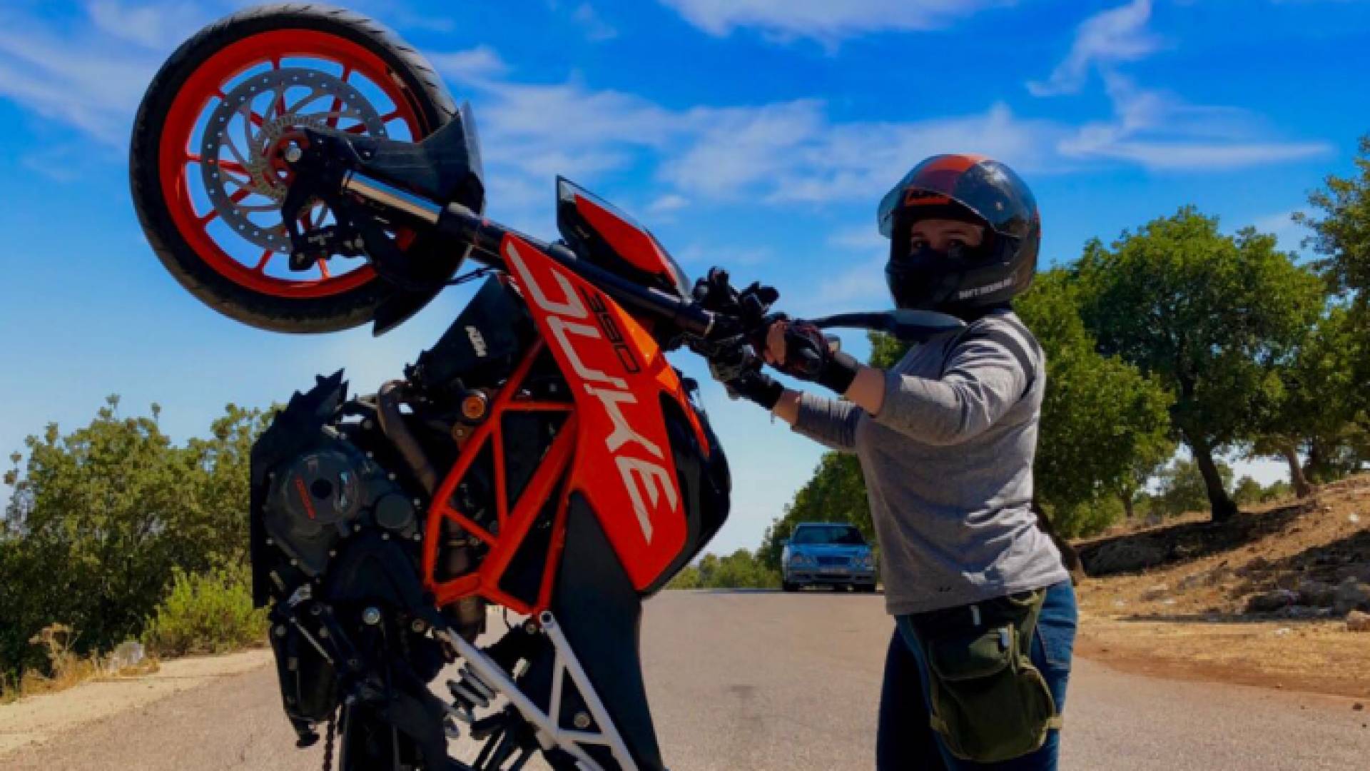 الكابتن نتالي النباص