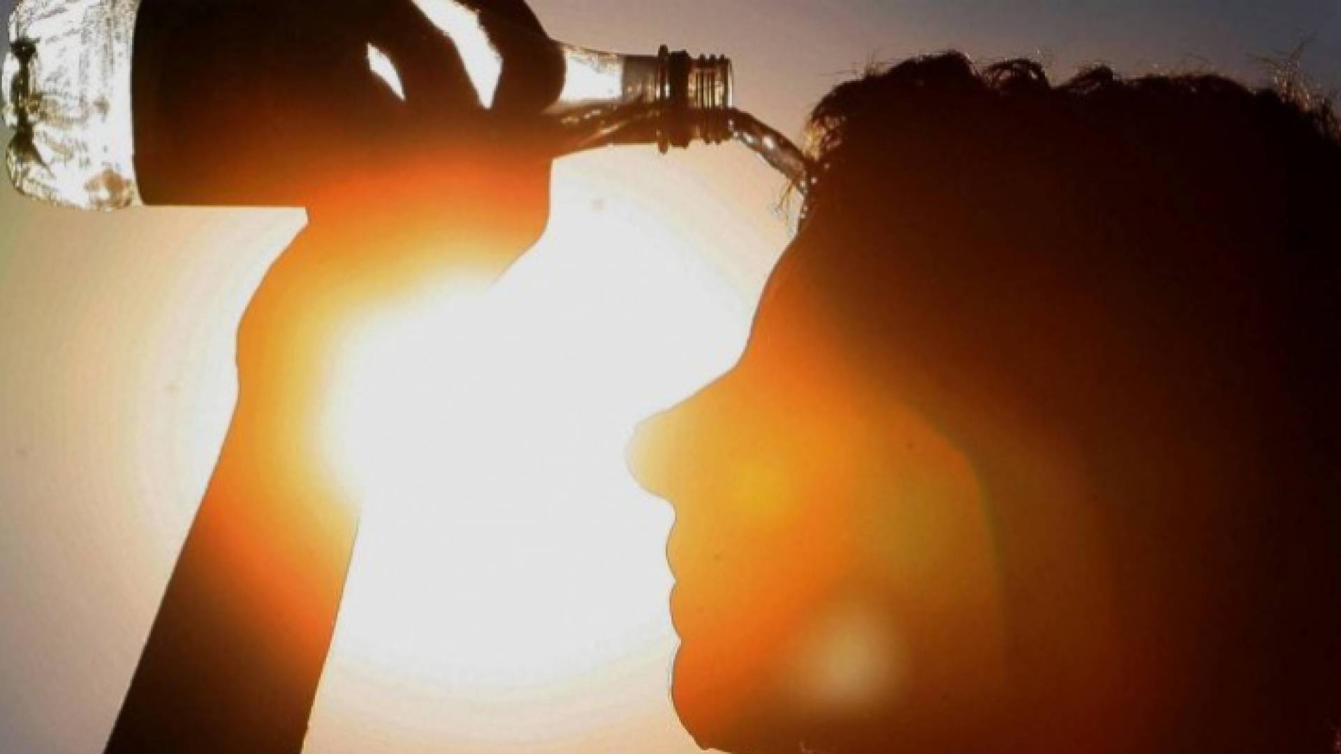 طقس حار - تعبيرية