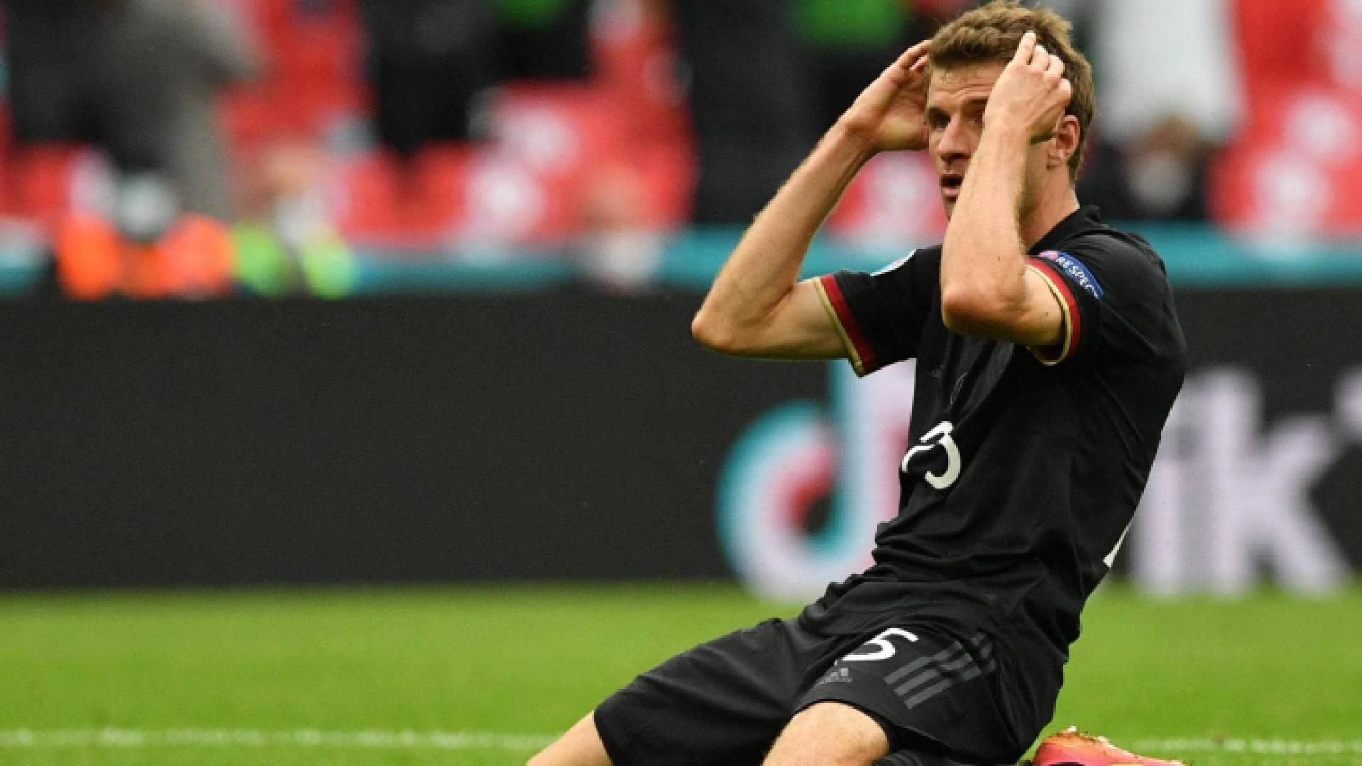 توماس مولر، لاعب المنتخب الألماني - أرشيفية