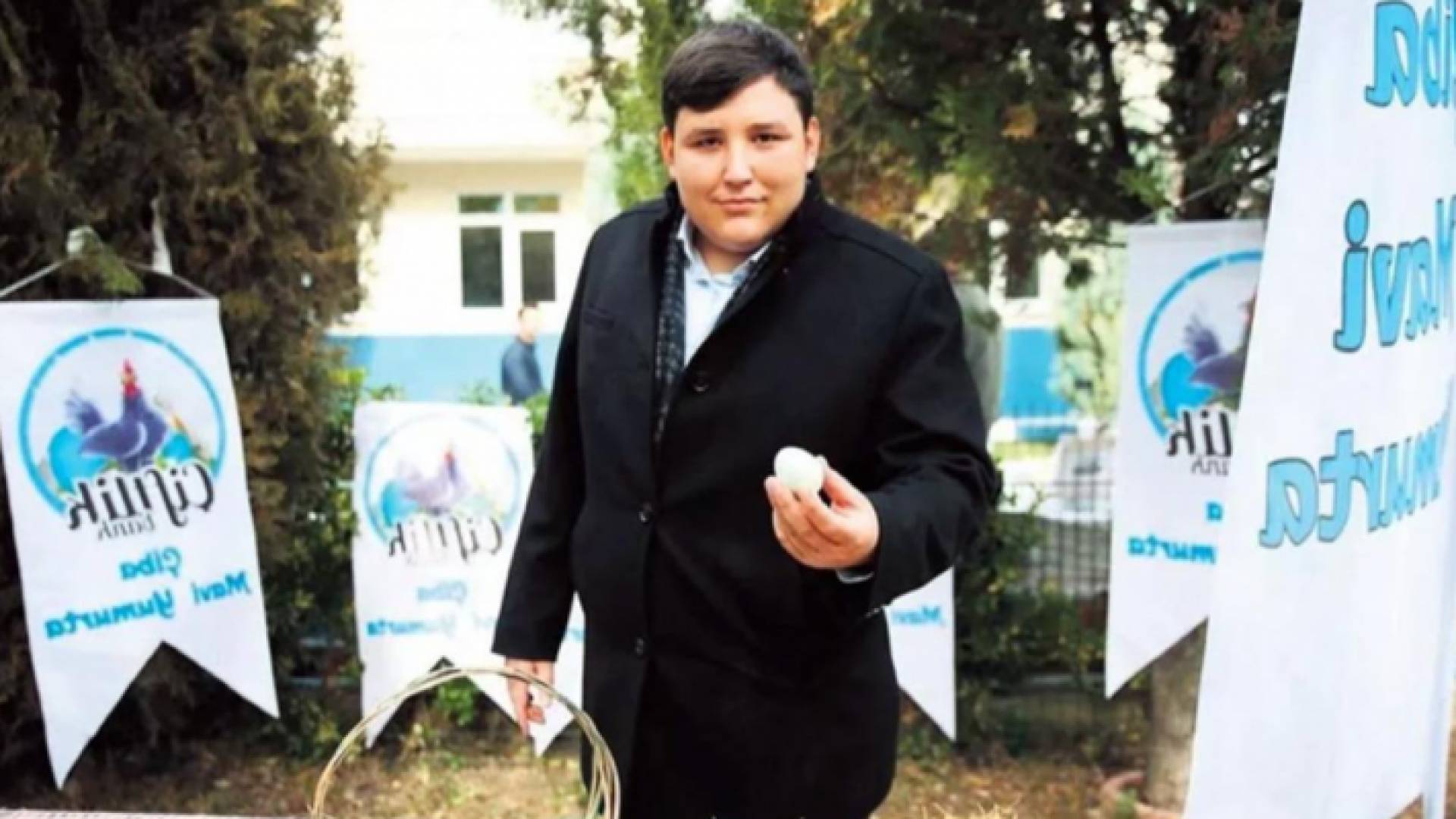 محمد آيدين، الملقب بـ"توسونجوك"