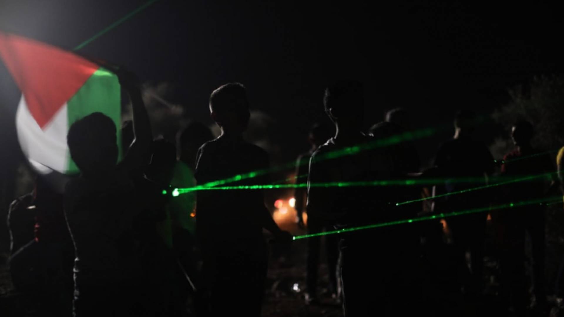 إصابة عشرات الفلسطينيين خلال فعاليات الإرباك الليلي في بيتا