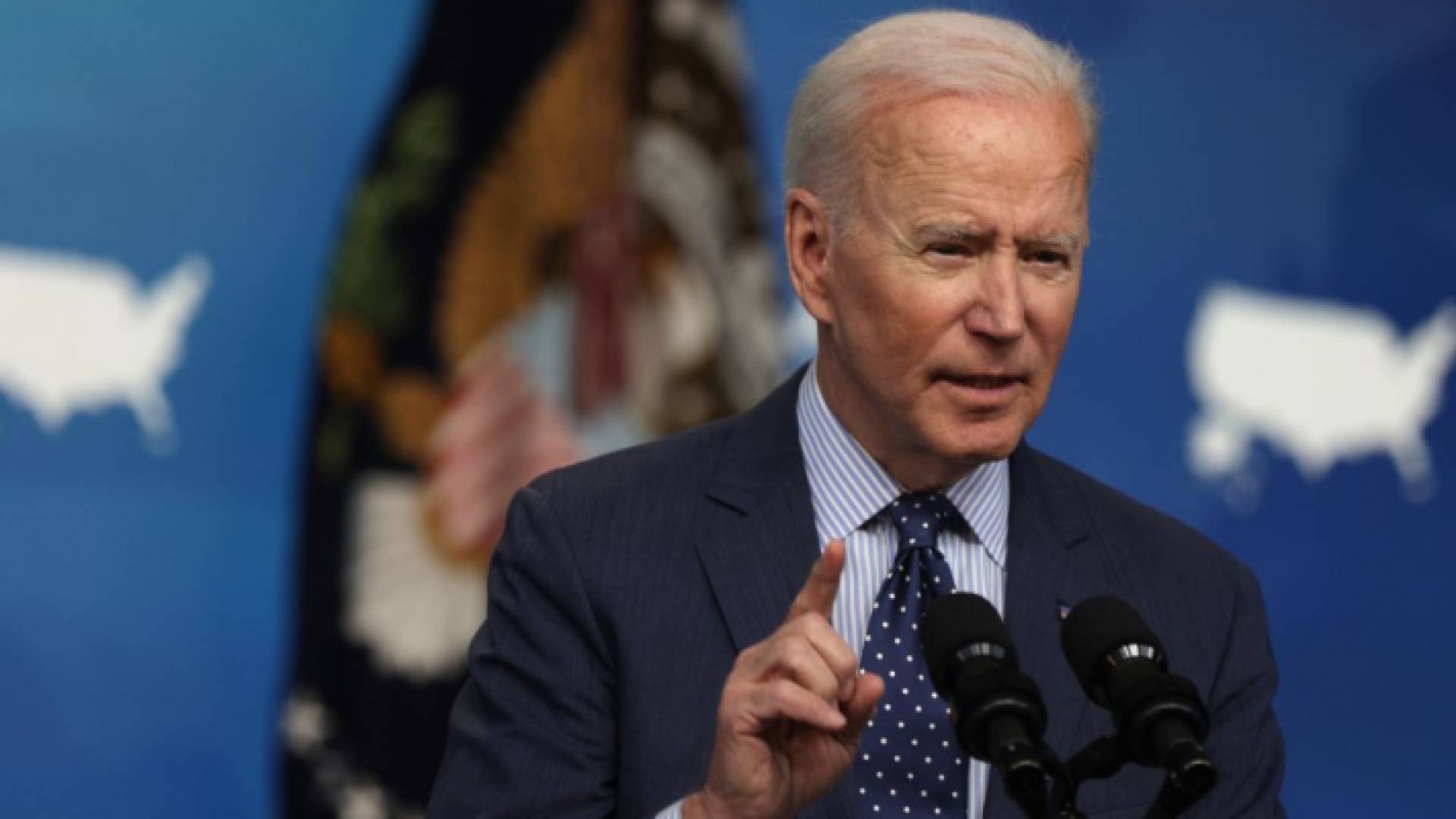 الرئيس الأمريكي جو بايدن