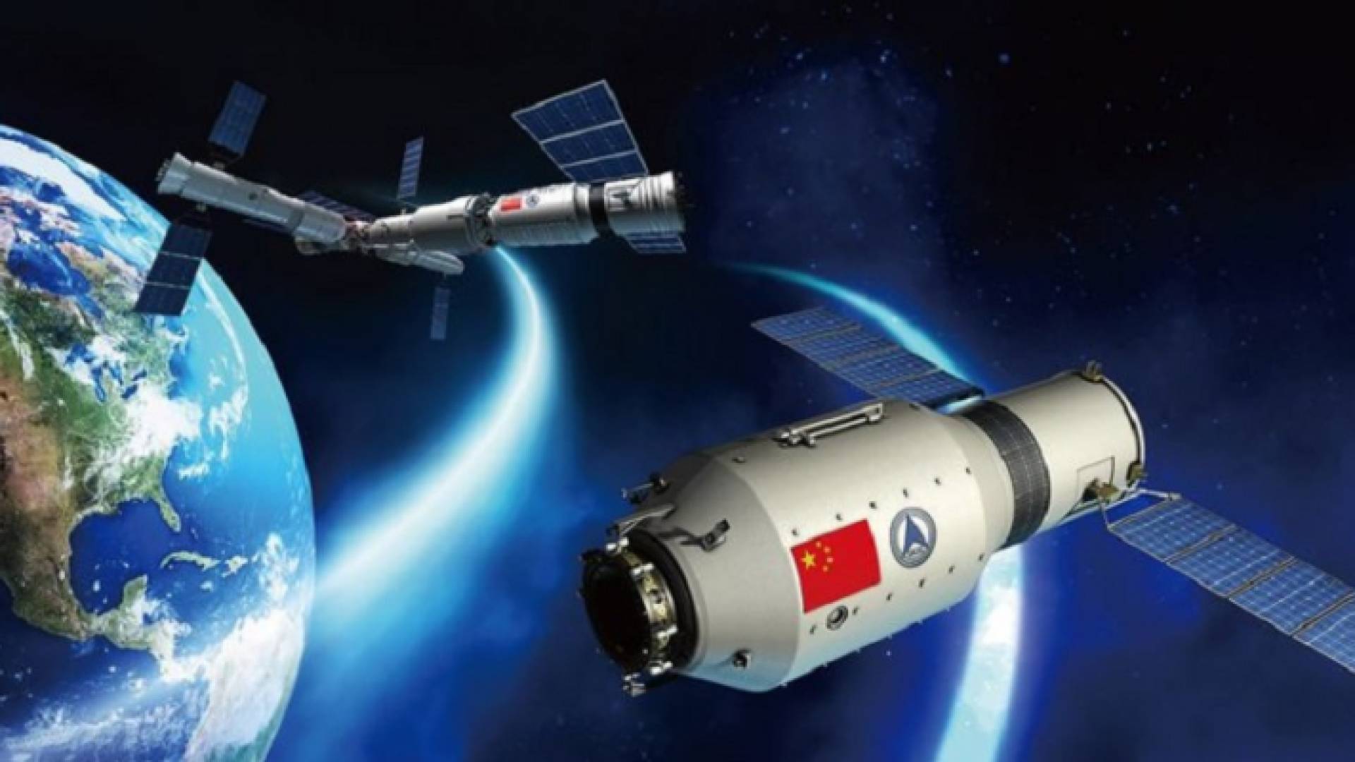 الصين تنشئ مركزا فضائيا جديدا على أراضيها