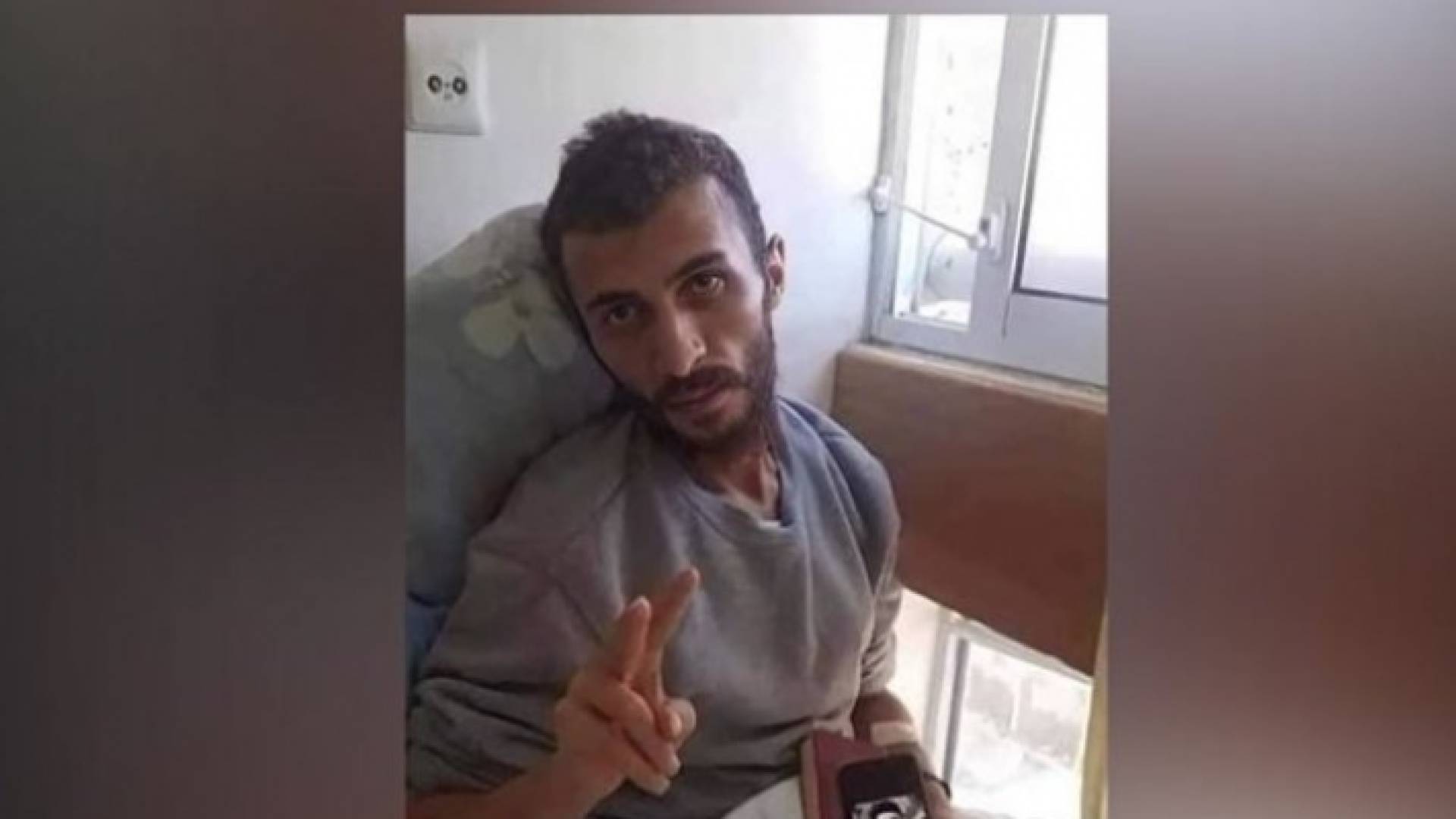 الأسير الفلسطيني الغضنفر أبو عطوان