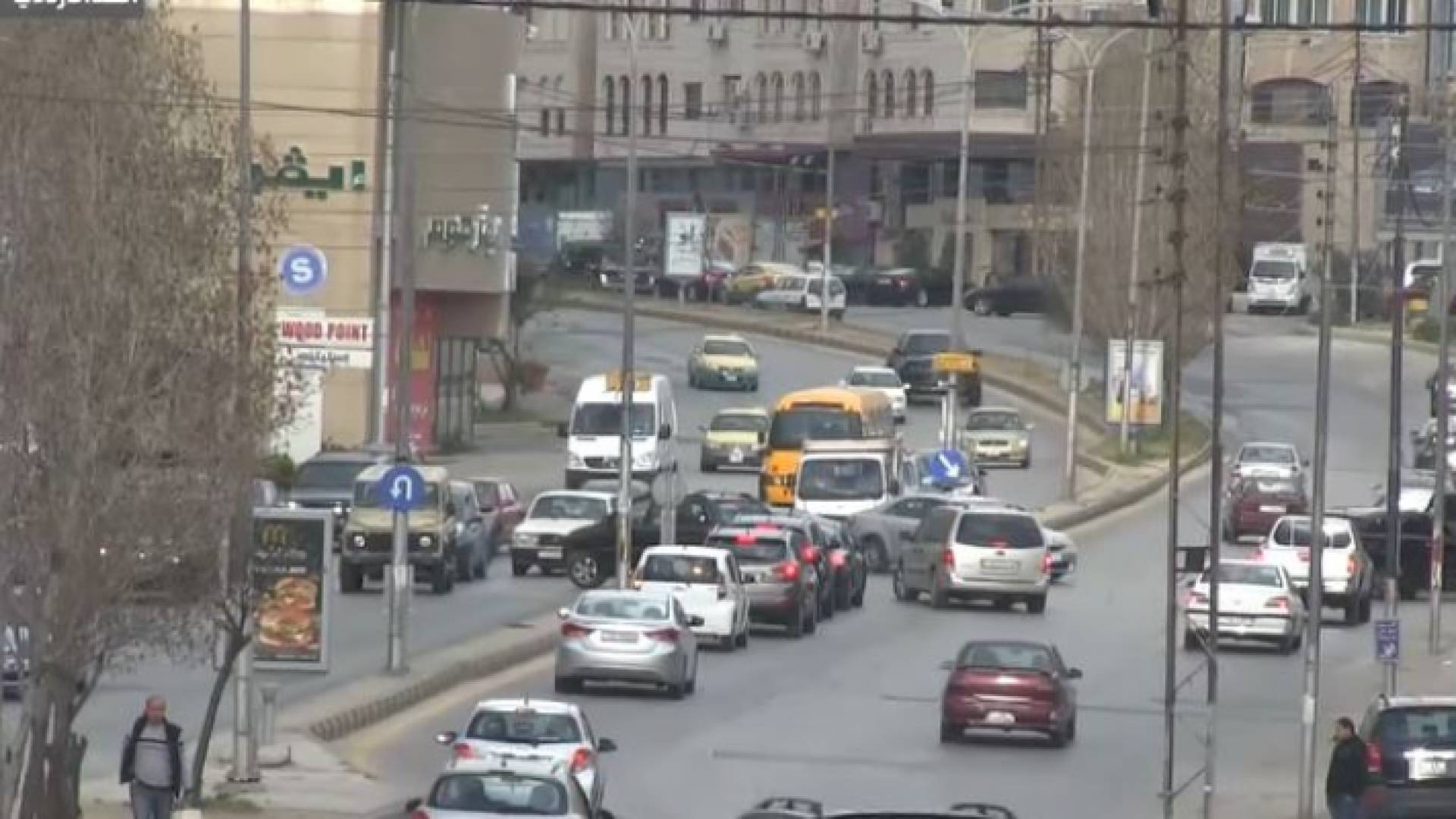 فتحة التفافية