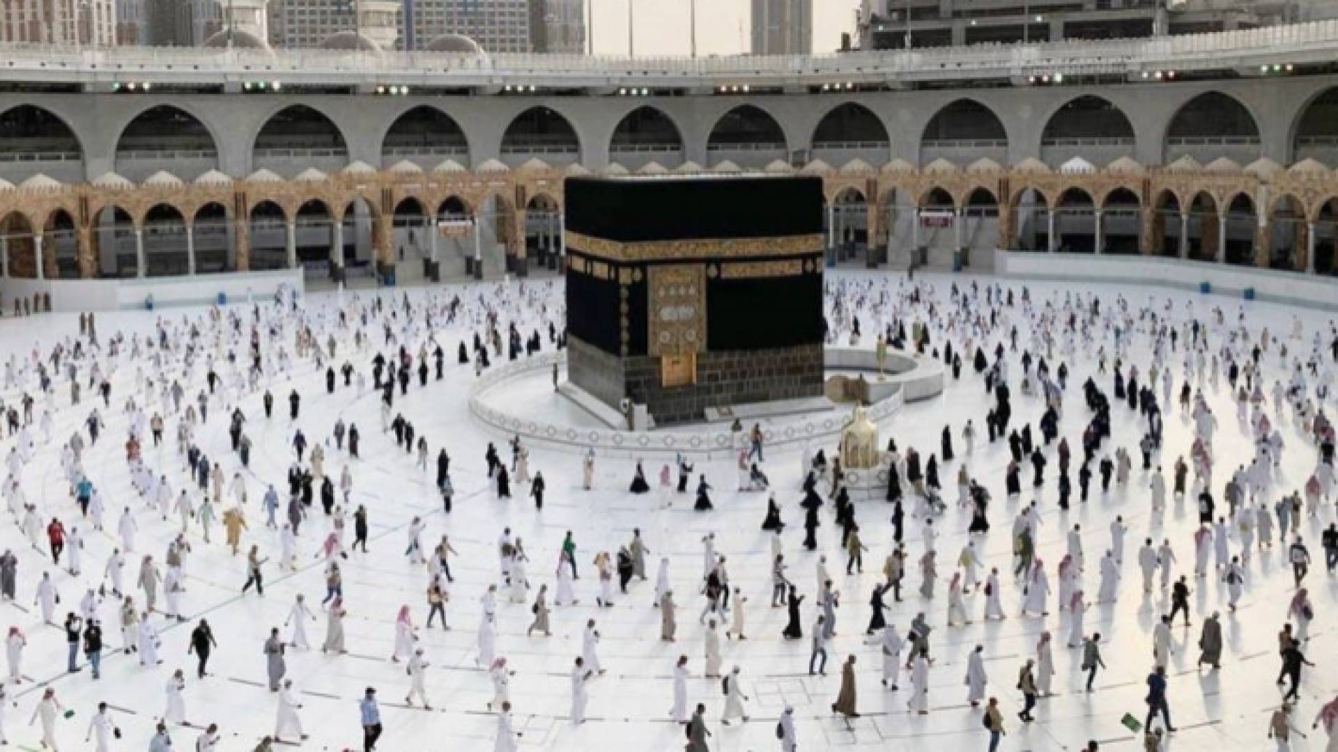 وزارة الحج السعودية: الحاج المحصن المتعافى لا يلزمه أخذ الجرعة الثانية من لقاح كورونا