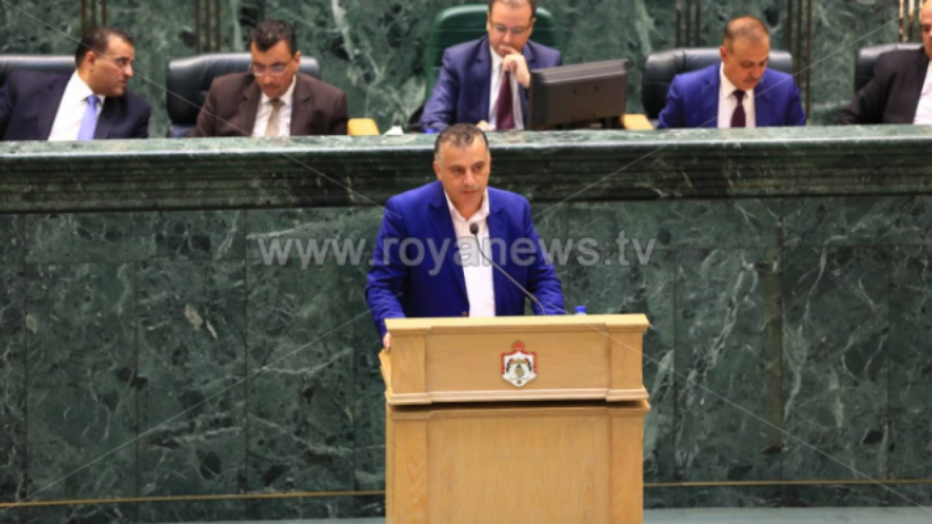 النائب محمد الظهراوي