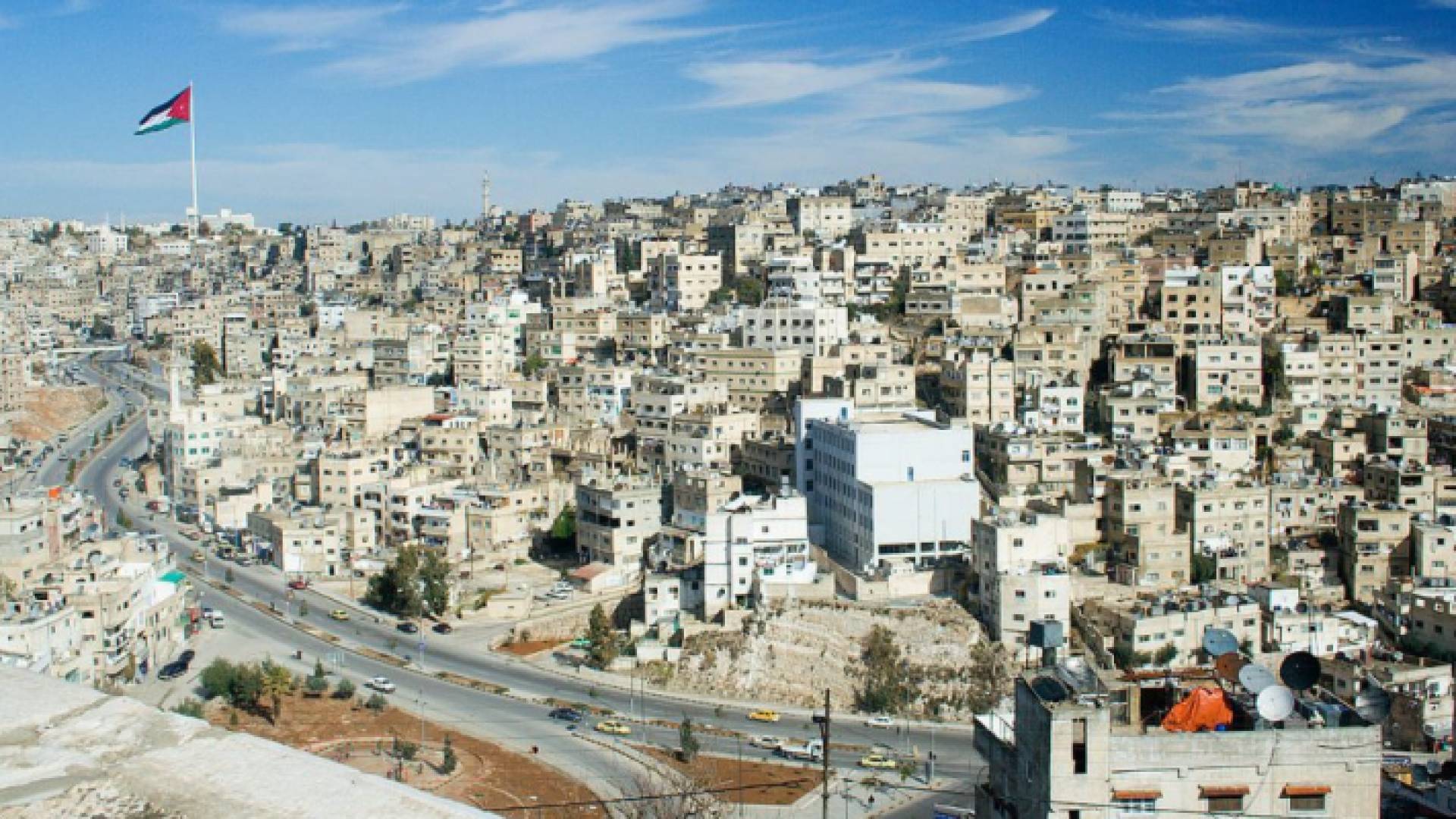 العاصمة عمان