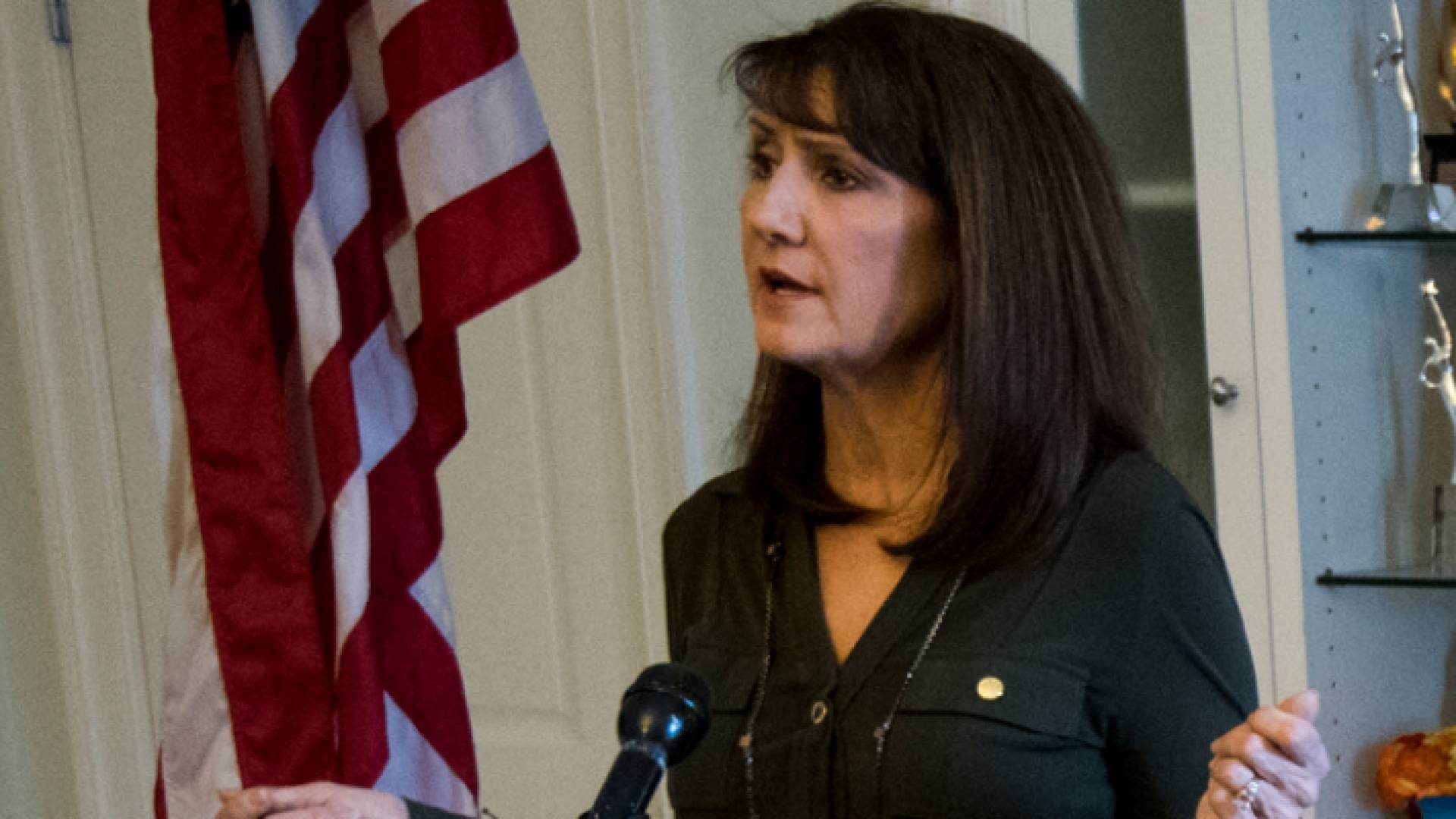 ماري نيومان