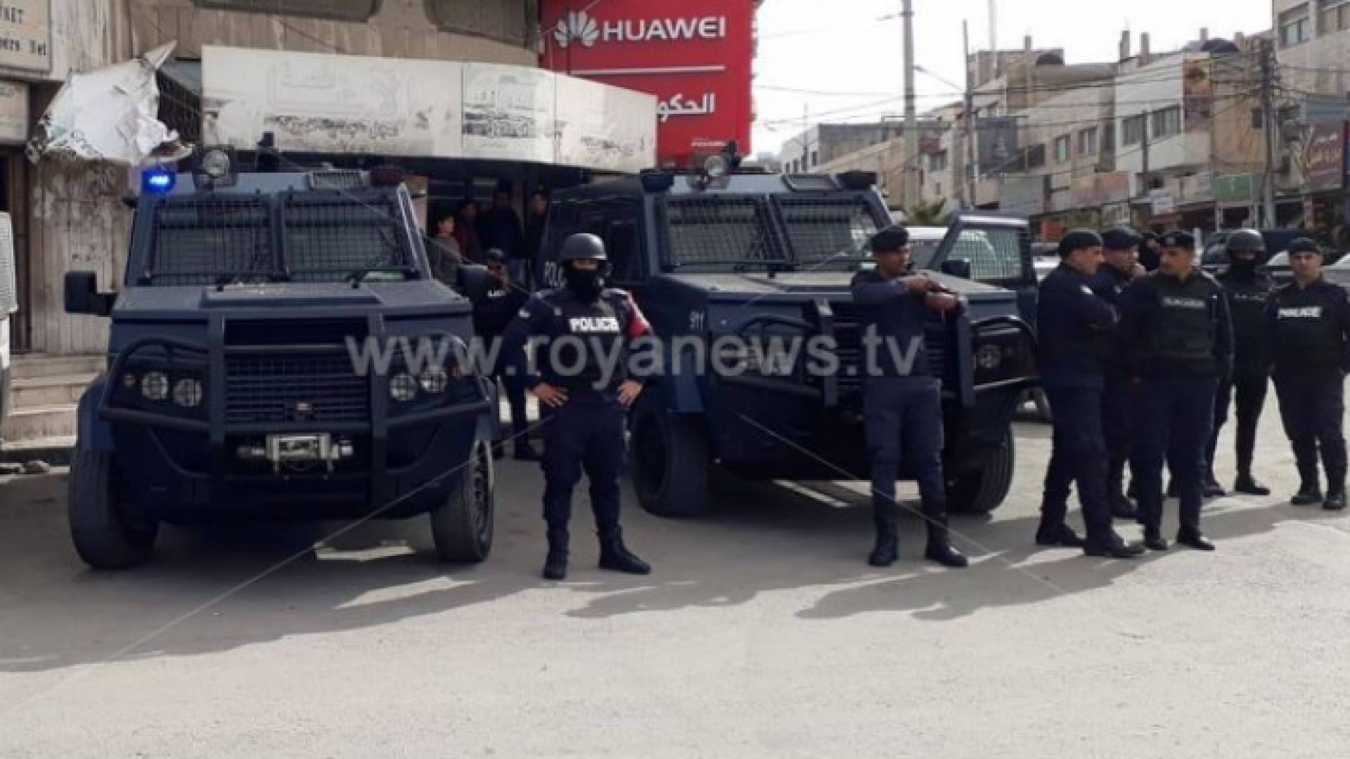 مشاجرة في لكرك - أرشيفية