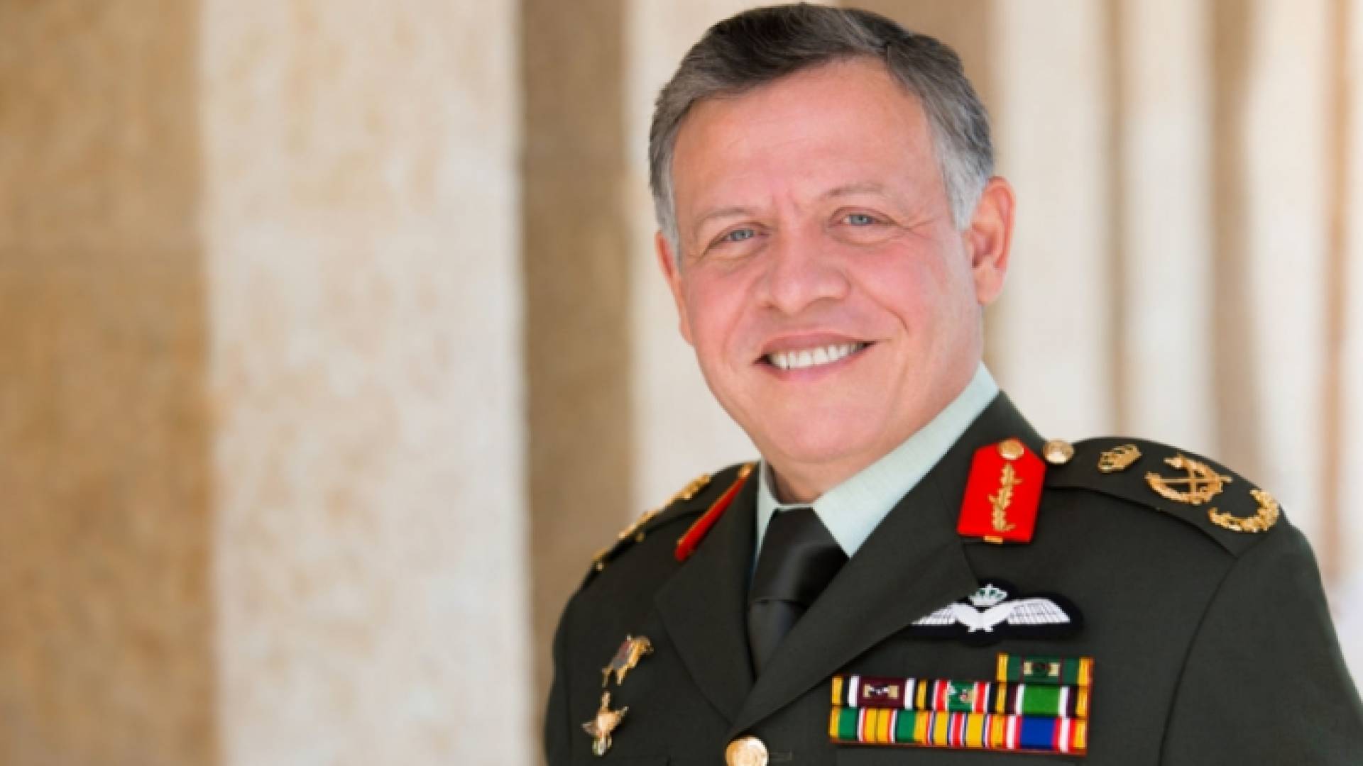 جلالة الملك عبدالله الثاني