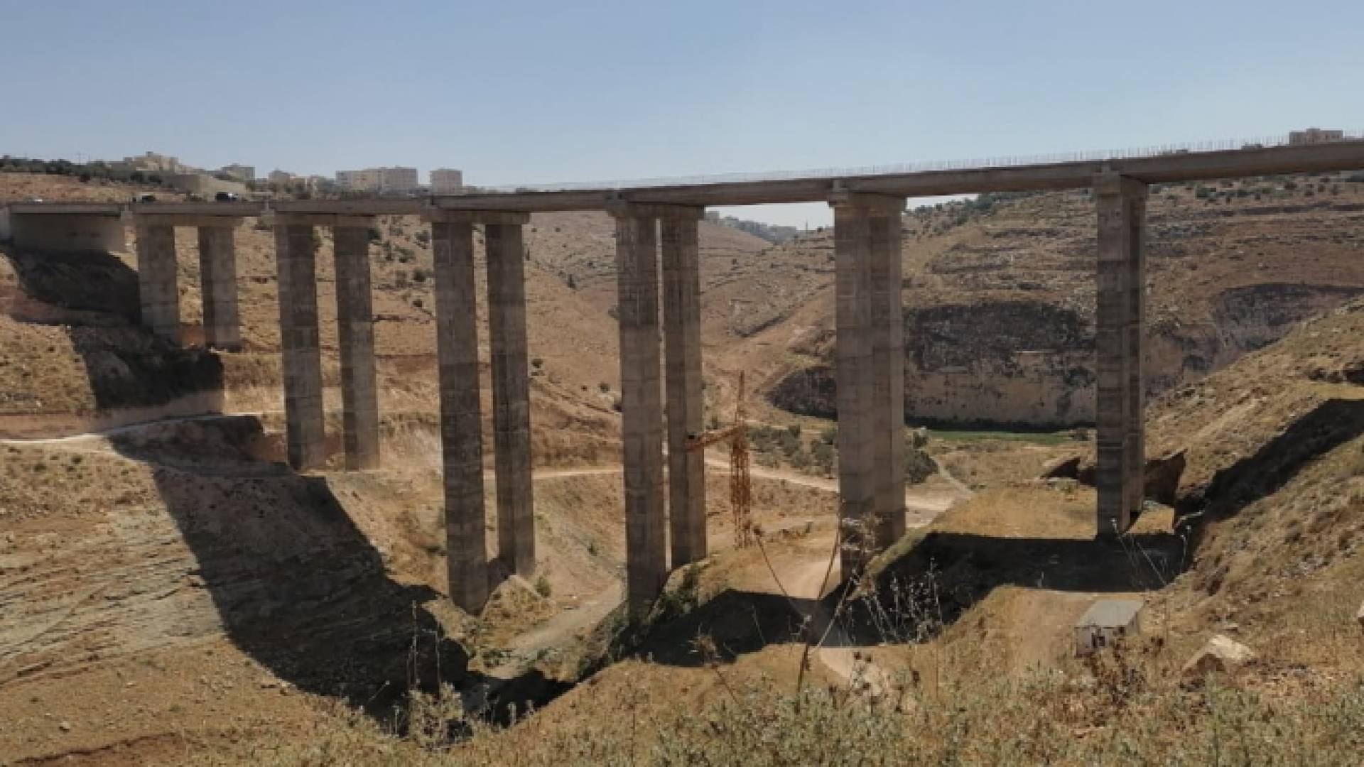 طريق اربد الدائري - ارشيفية