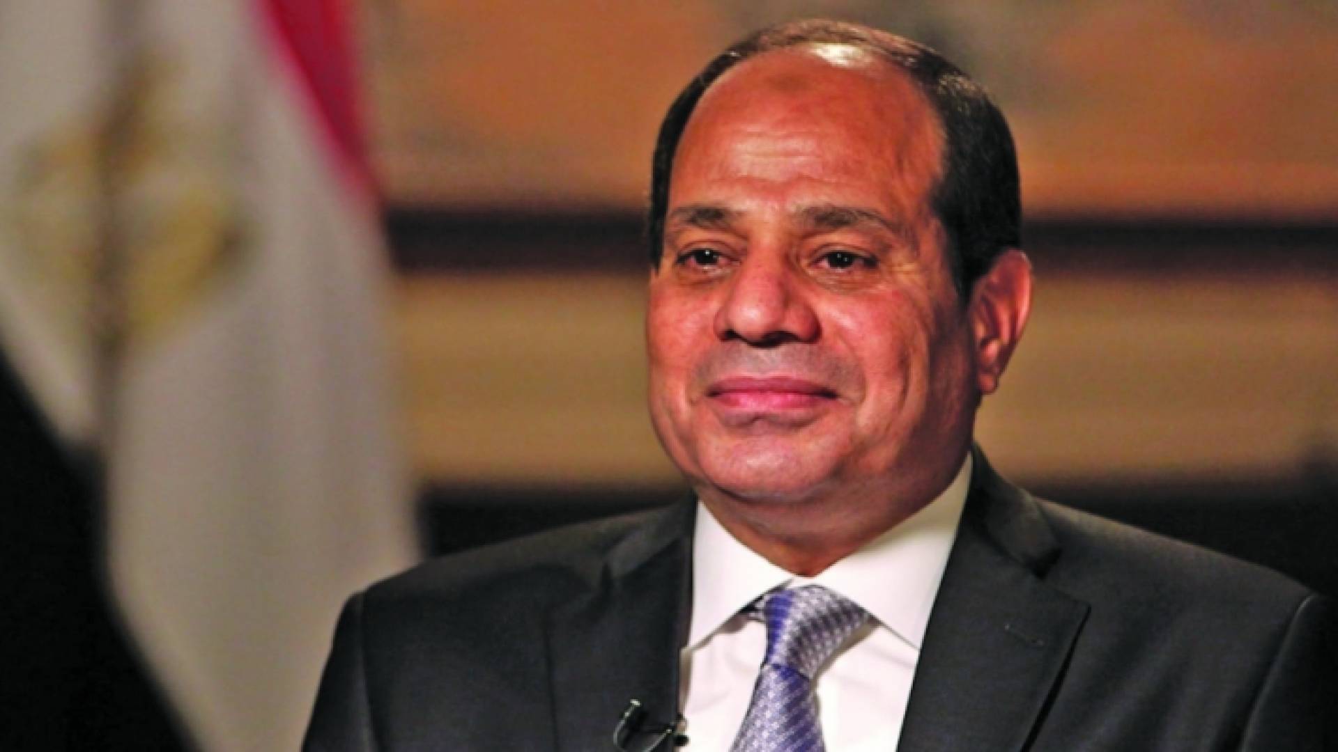الرئيس المصري عبدالفتاح السيسي