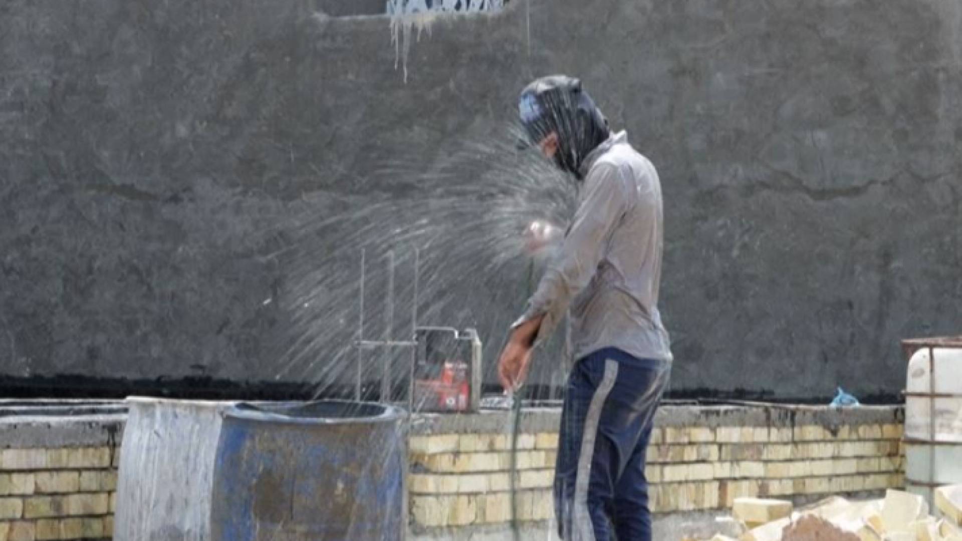 صيف لاهب في العراق في ظل انقطاع تام للكهرباء