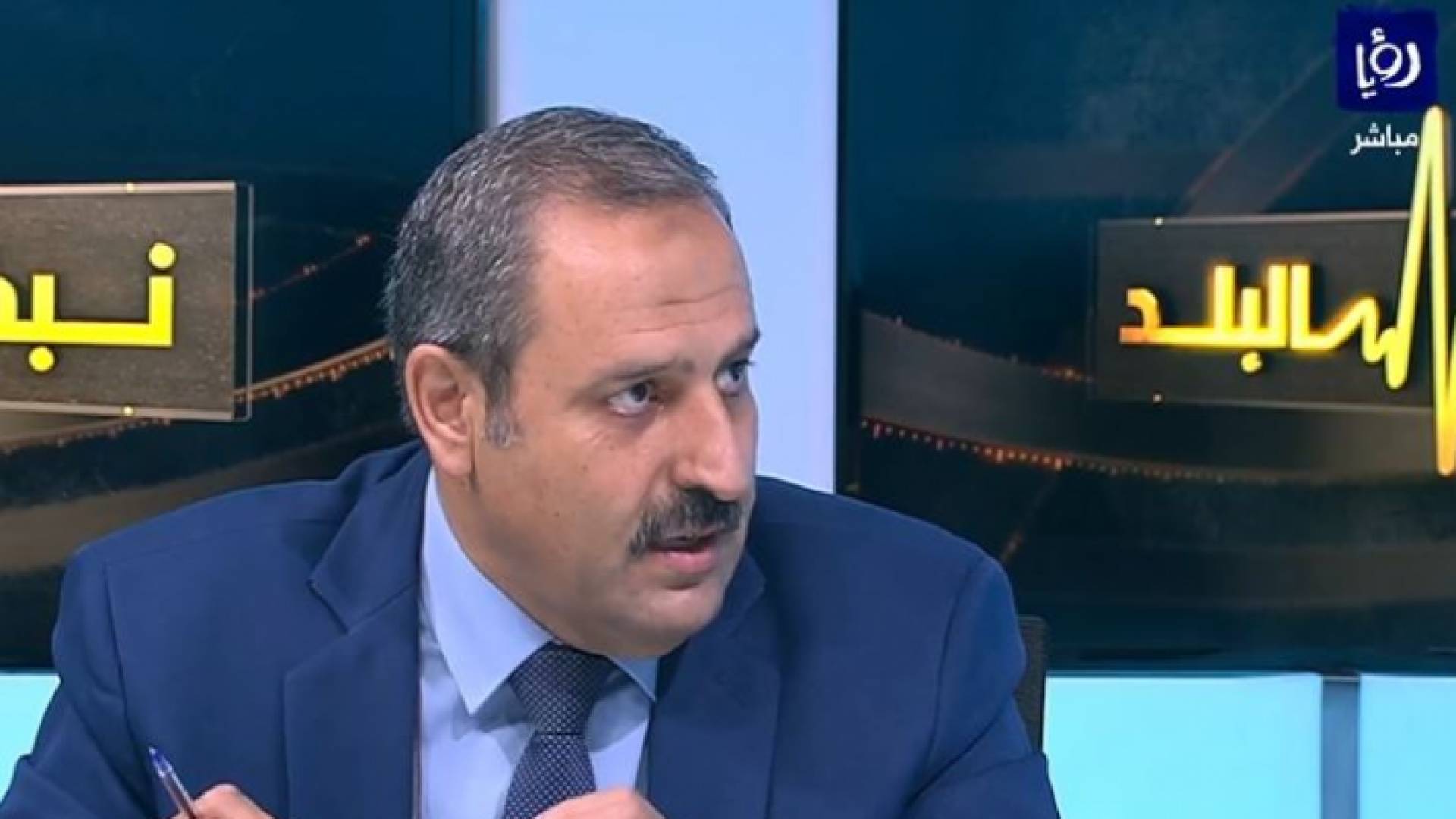 علي حماد مدير الامتحانات