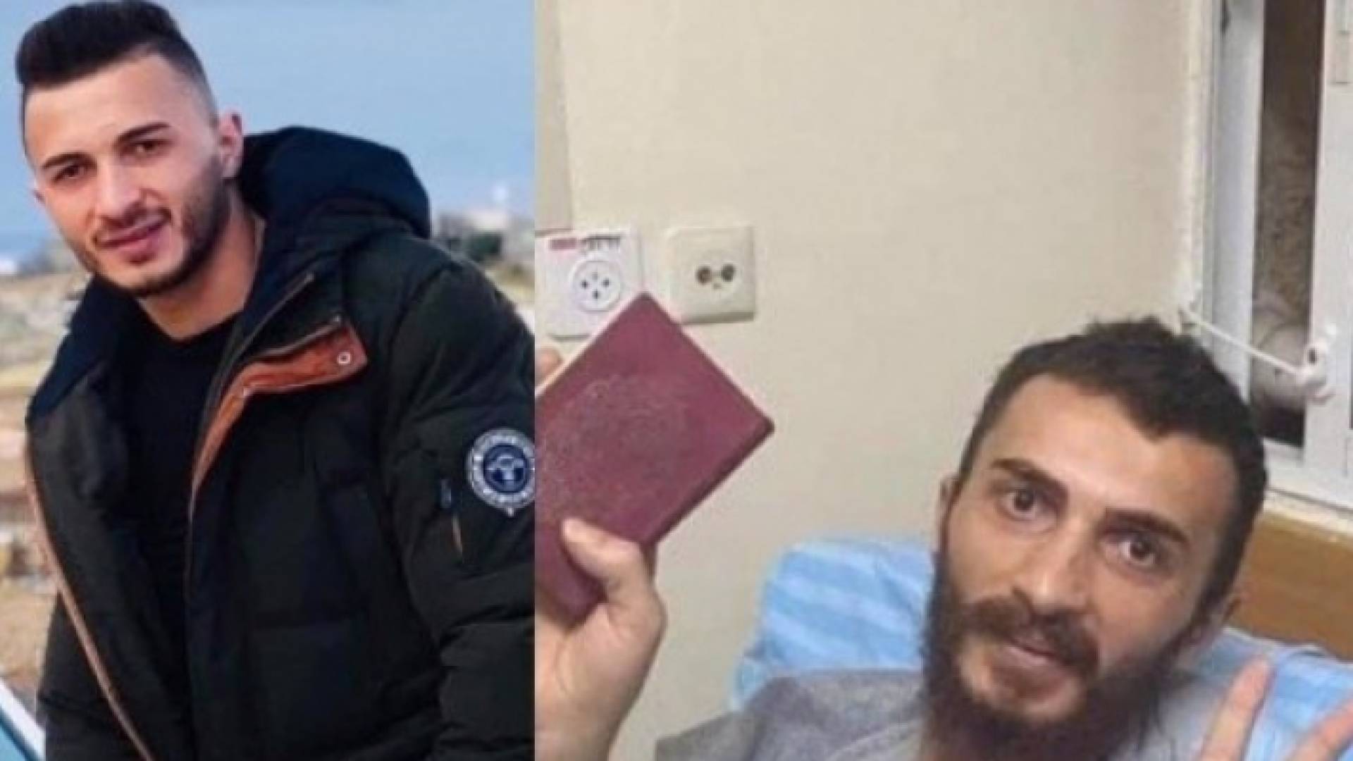 الأسيرين أبوعطوان وحريبات