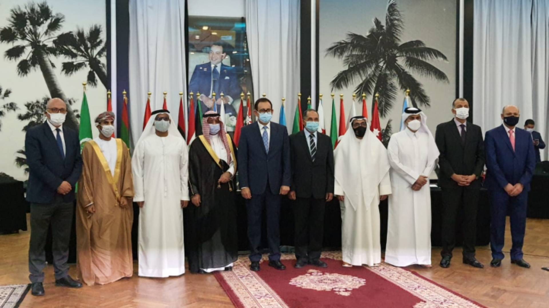 الاردن يفوز برئاسة المجلس التنفيذي للمنظمة العربية للطيران المدني