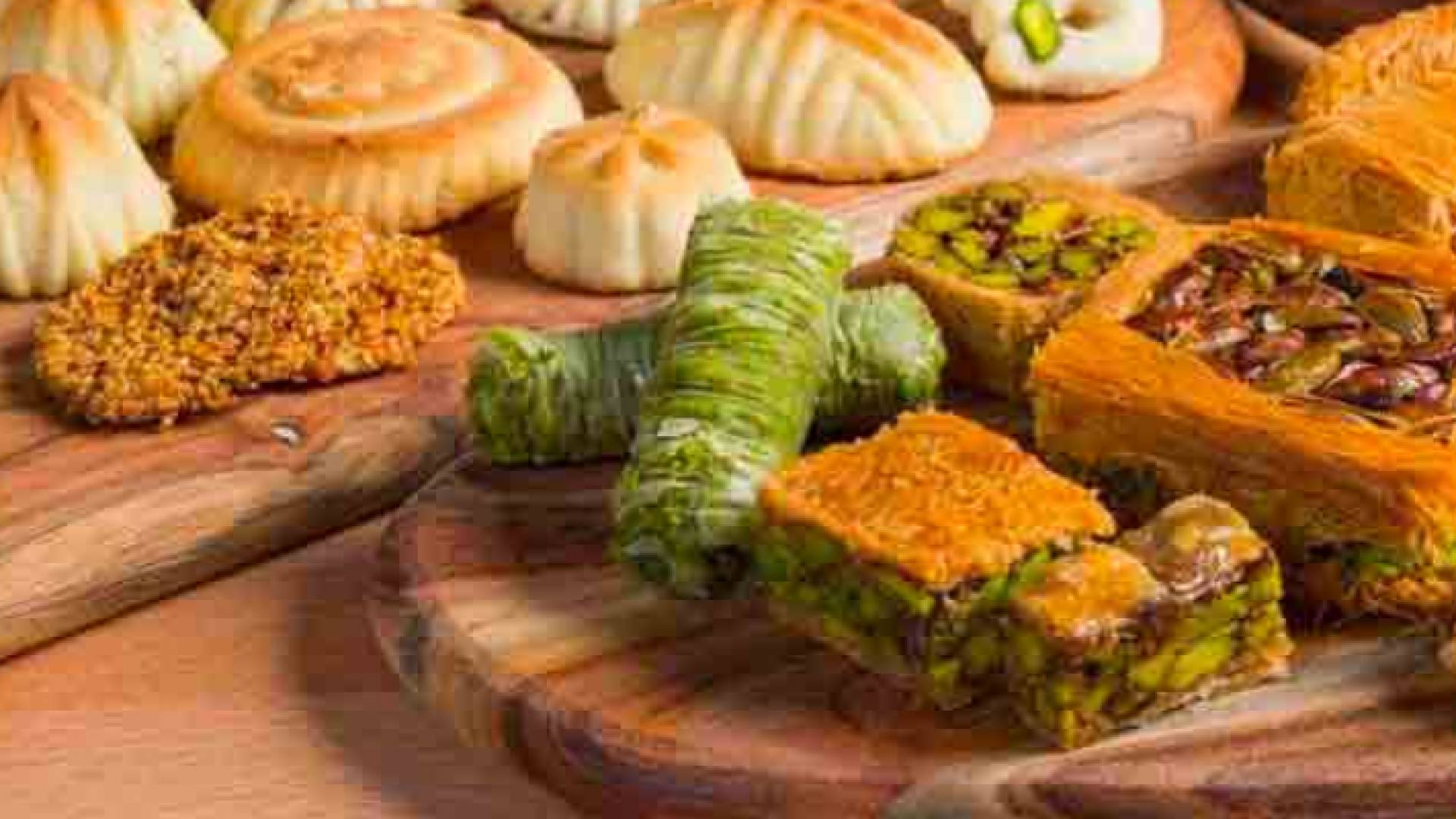 حلويات - تعبيرية