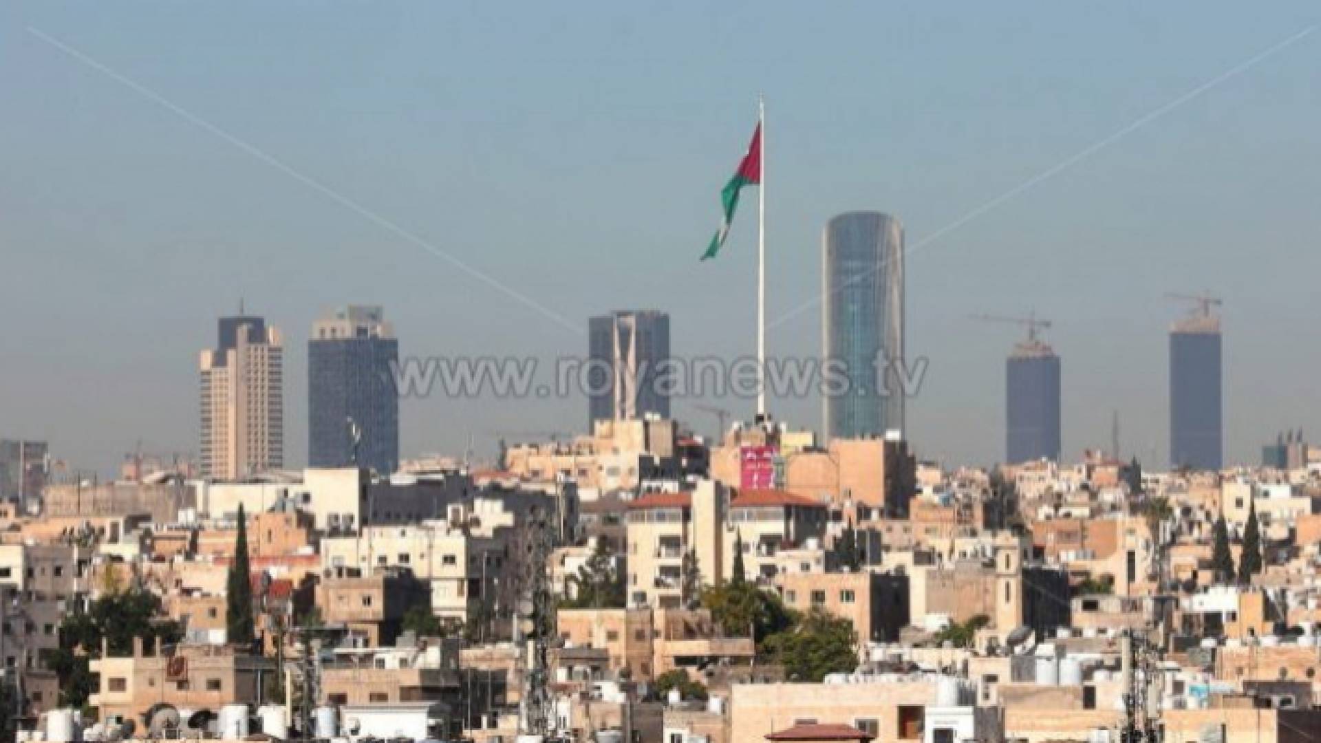 العاصمة عمان - ارشيفية