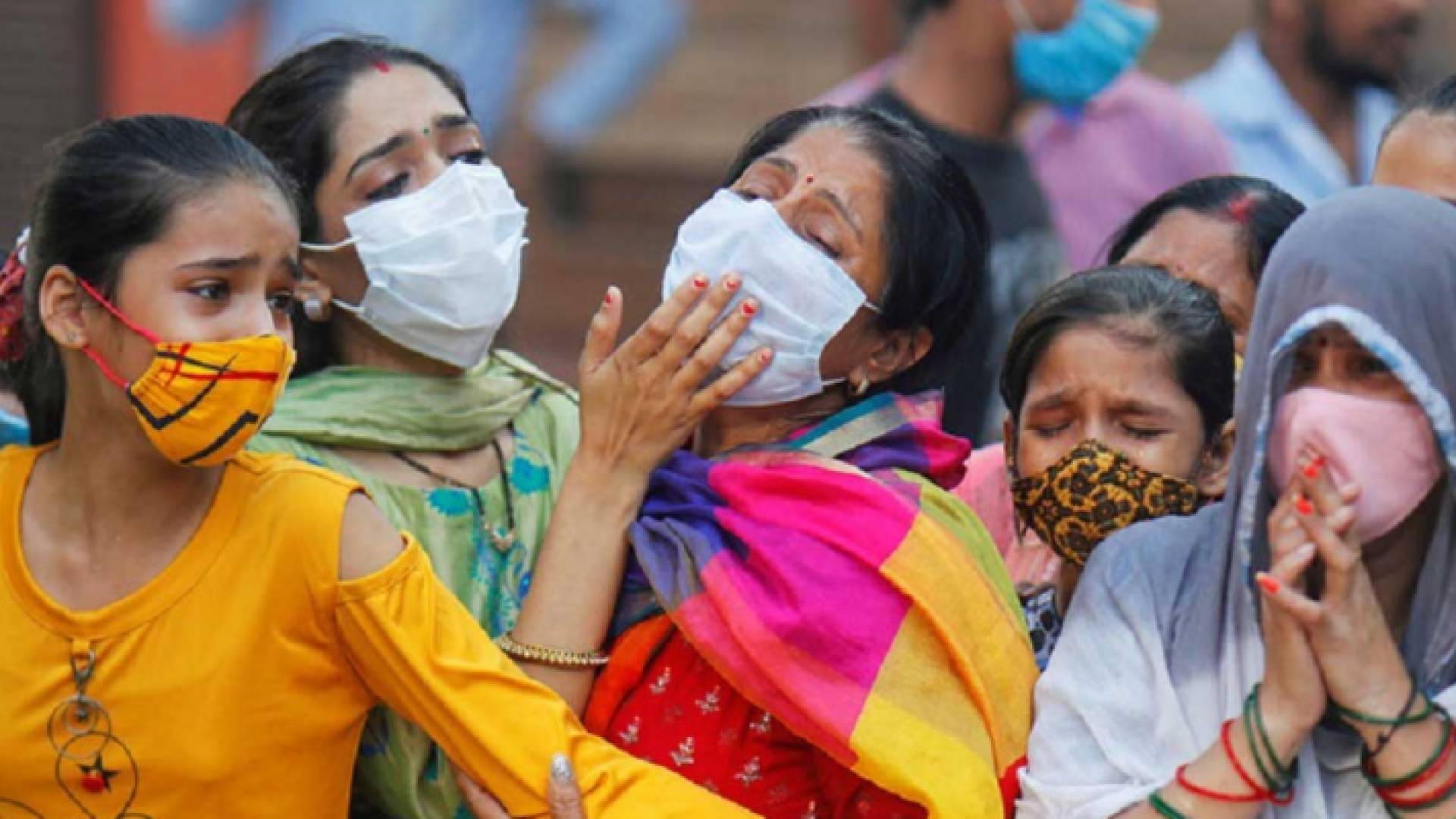 الهند سجلت 402,728 وفاة وفاة بكورونا