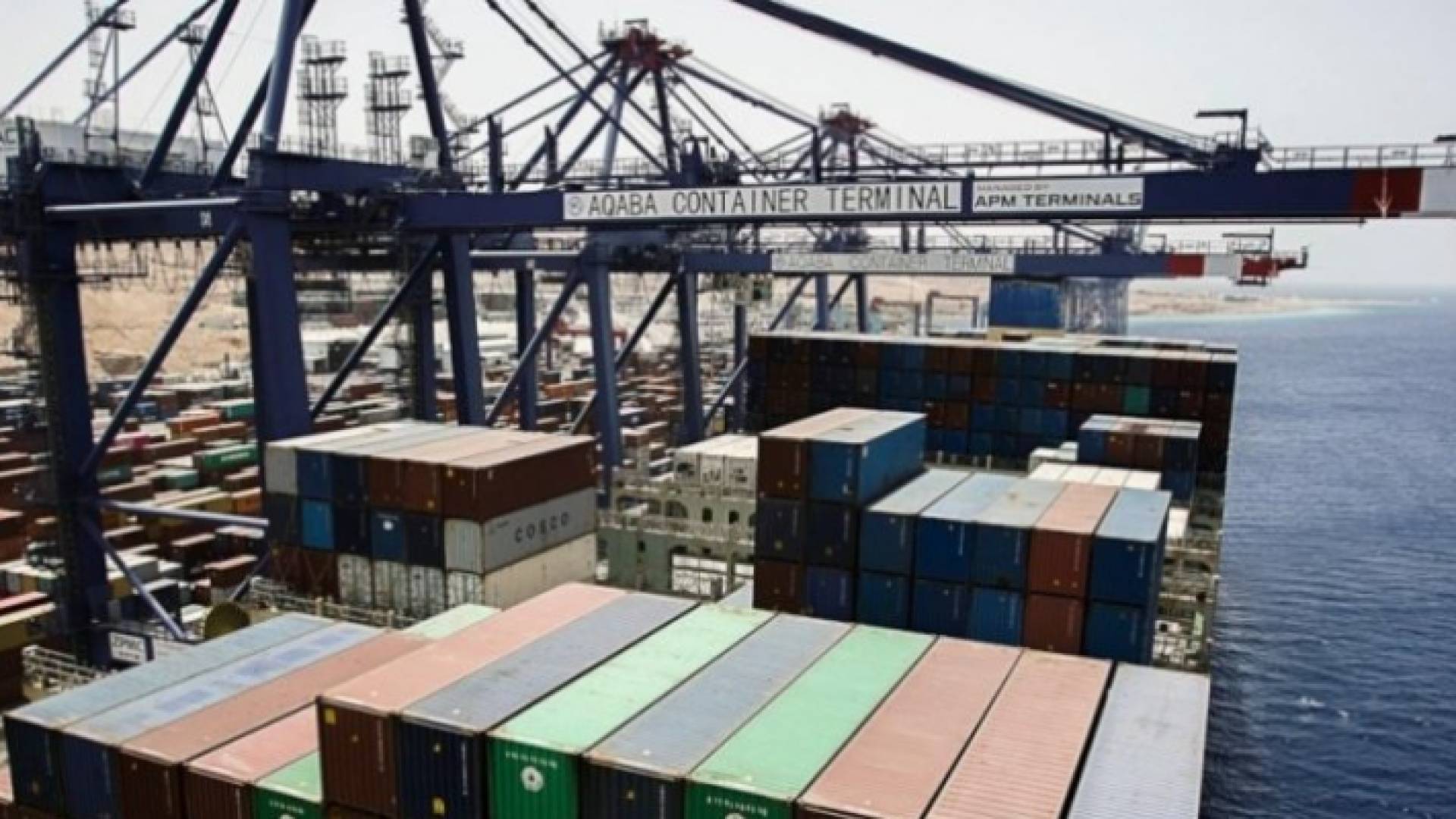 ميناء العقبة