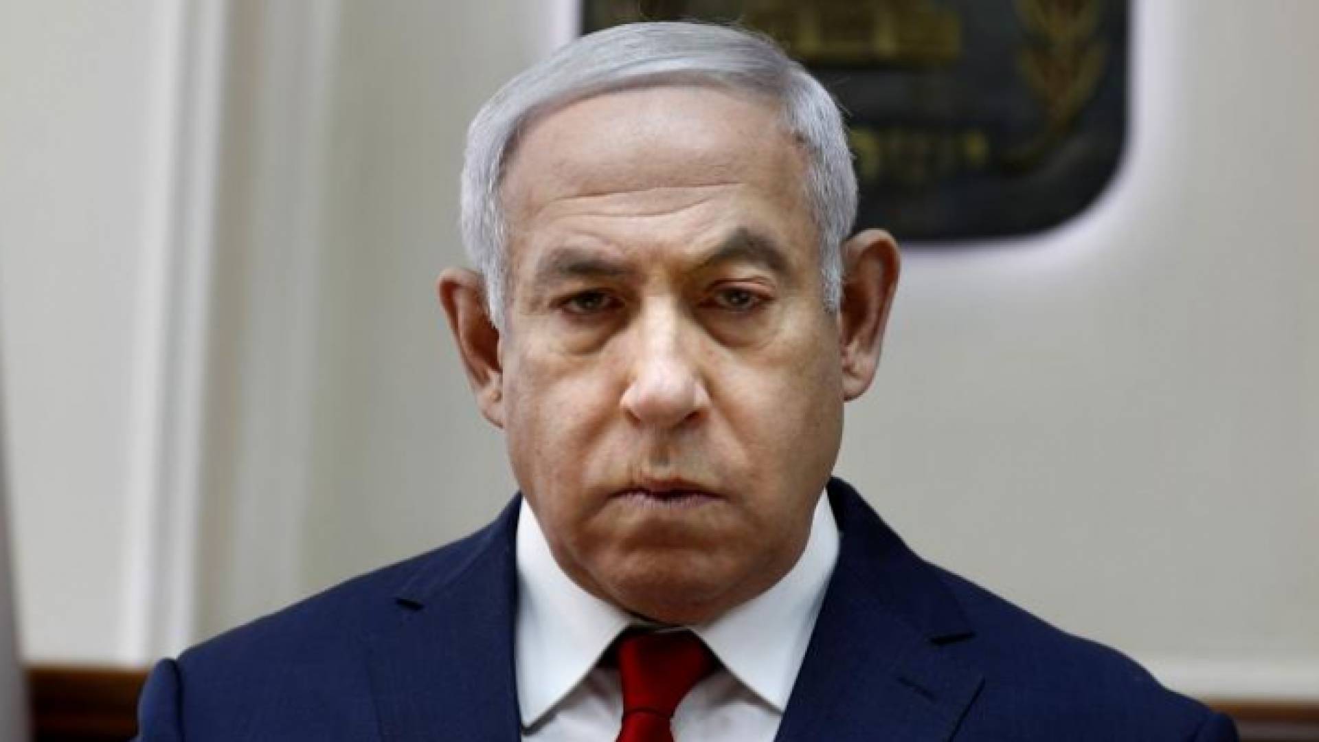 رئيس الوزراء الإسرائيلي السابق بنيامين نتنياهو