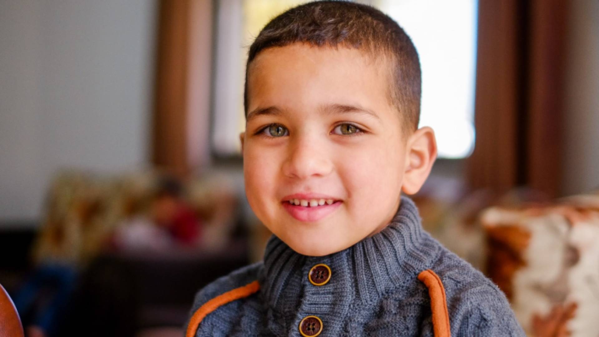 قرى الأطفال SOS تطلق حملتها لعيد الأضحى المبارك