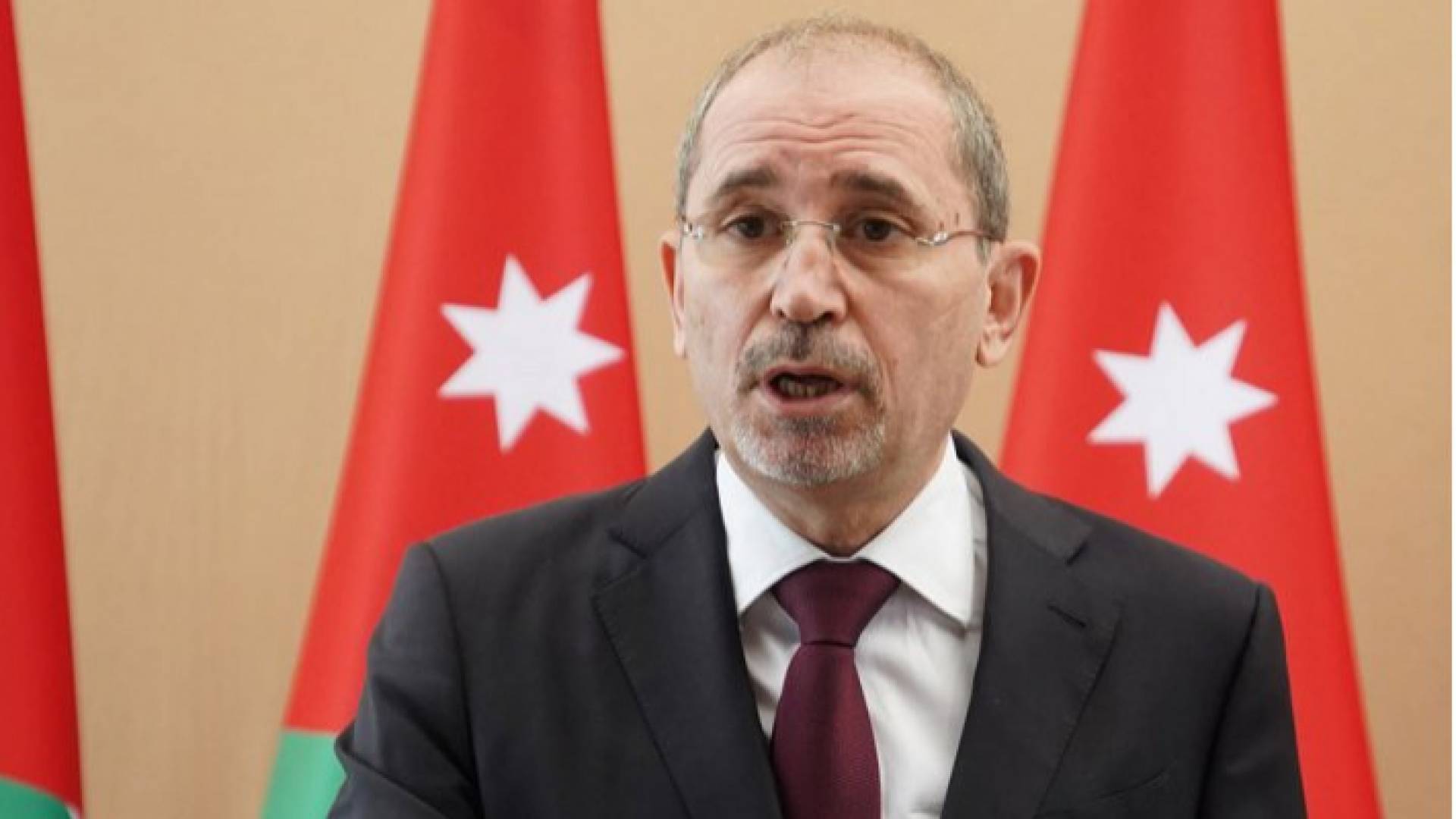 نائب رئيس الوزراء ووزير الخارجية وشؤون المغتربين أيمن الصفدي