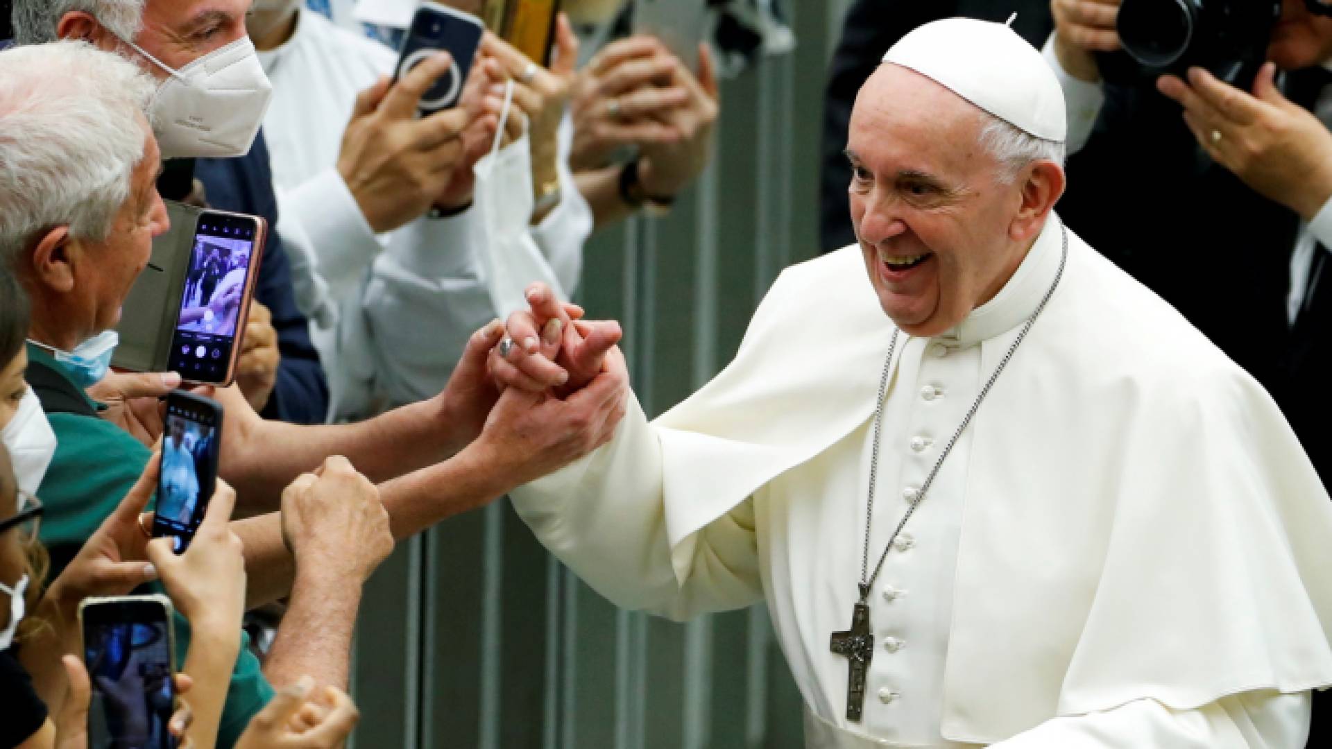 البابا فرنسيس