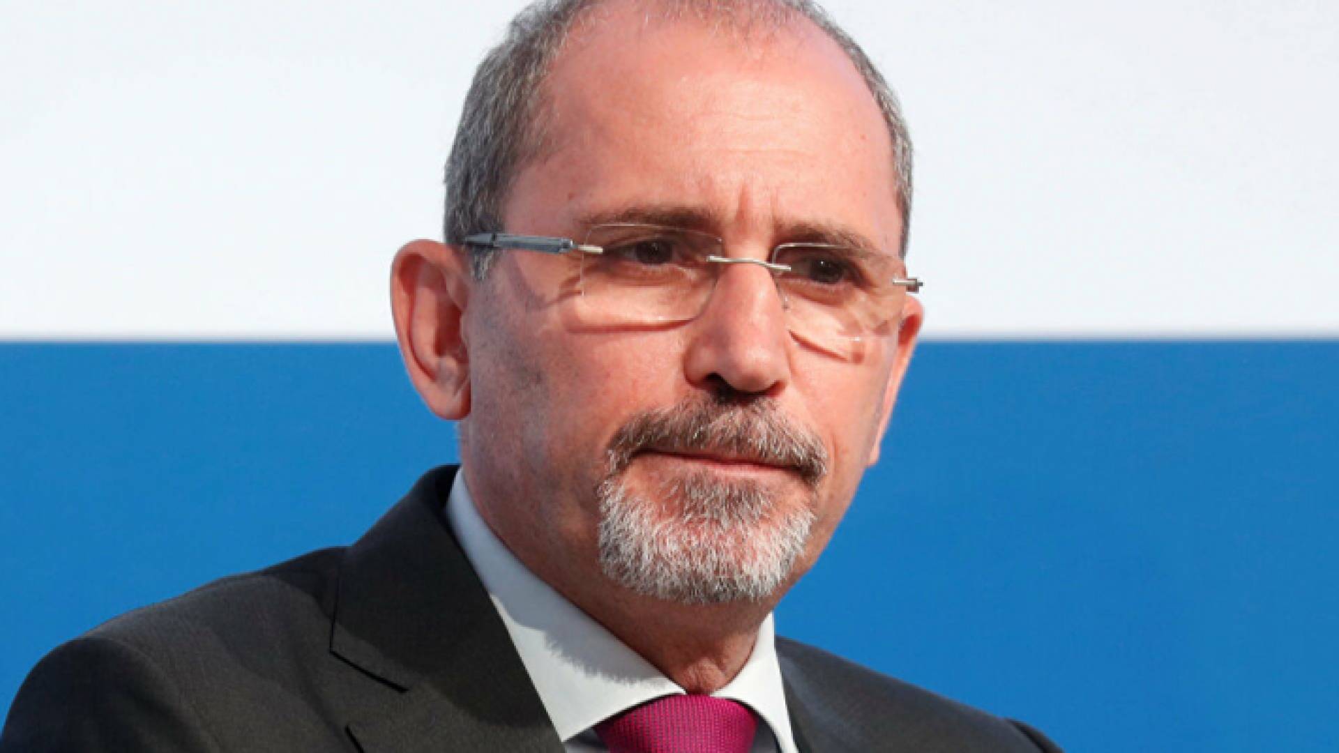 وزير الخارجية وشؤون المغتربين أيمن الصفدي - ارشيفية