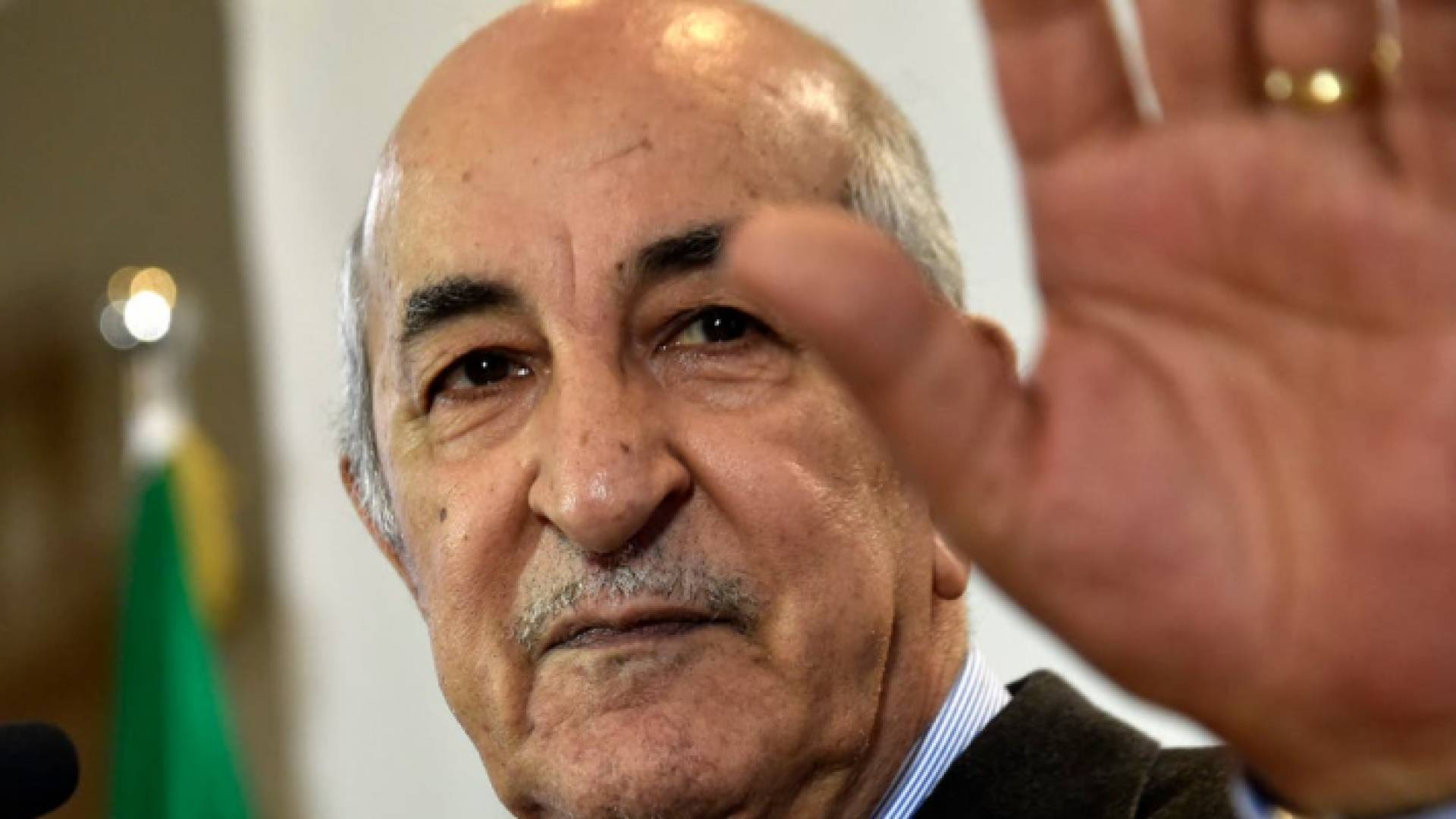 عبد المجيد تبون