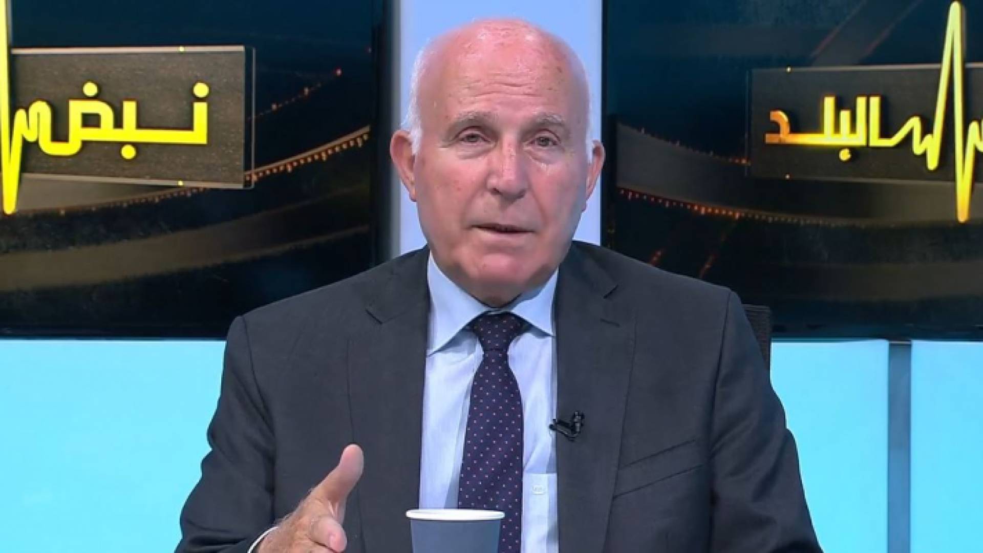 أمين عام وزارة الصحة لشؤون كورونا، الدكتور عادل البلبيسي