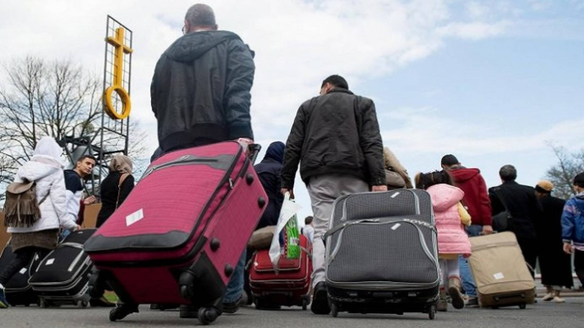 منظمات حقوقية ألمانية تدعو إلى وقف عمليات ترحيل الافغان إلى بلادهم