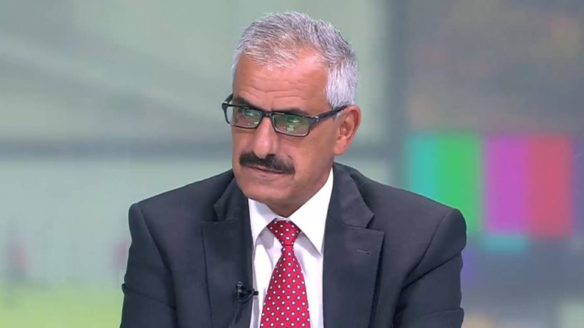 مدير إدارة مستشفيات البشير، الدكتور عبدالمانع السليمات