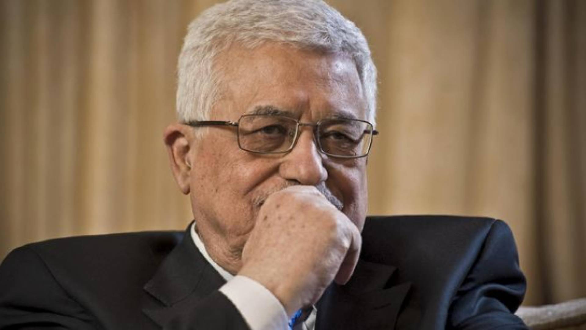 الرئيس الفلسطيني محمود عباس