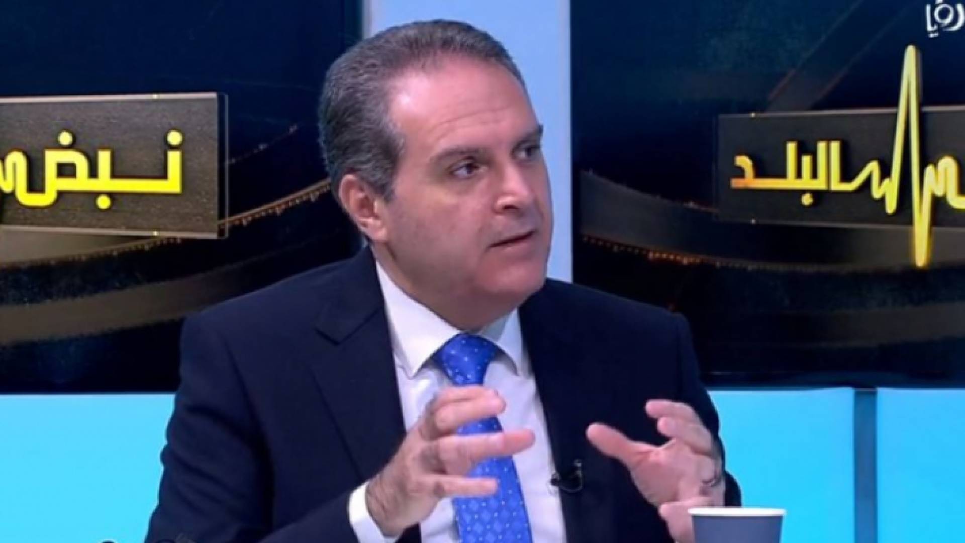 فراس هواري وزير الصحة