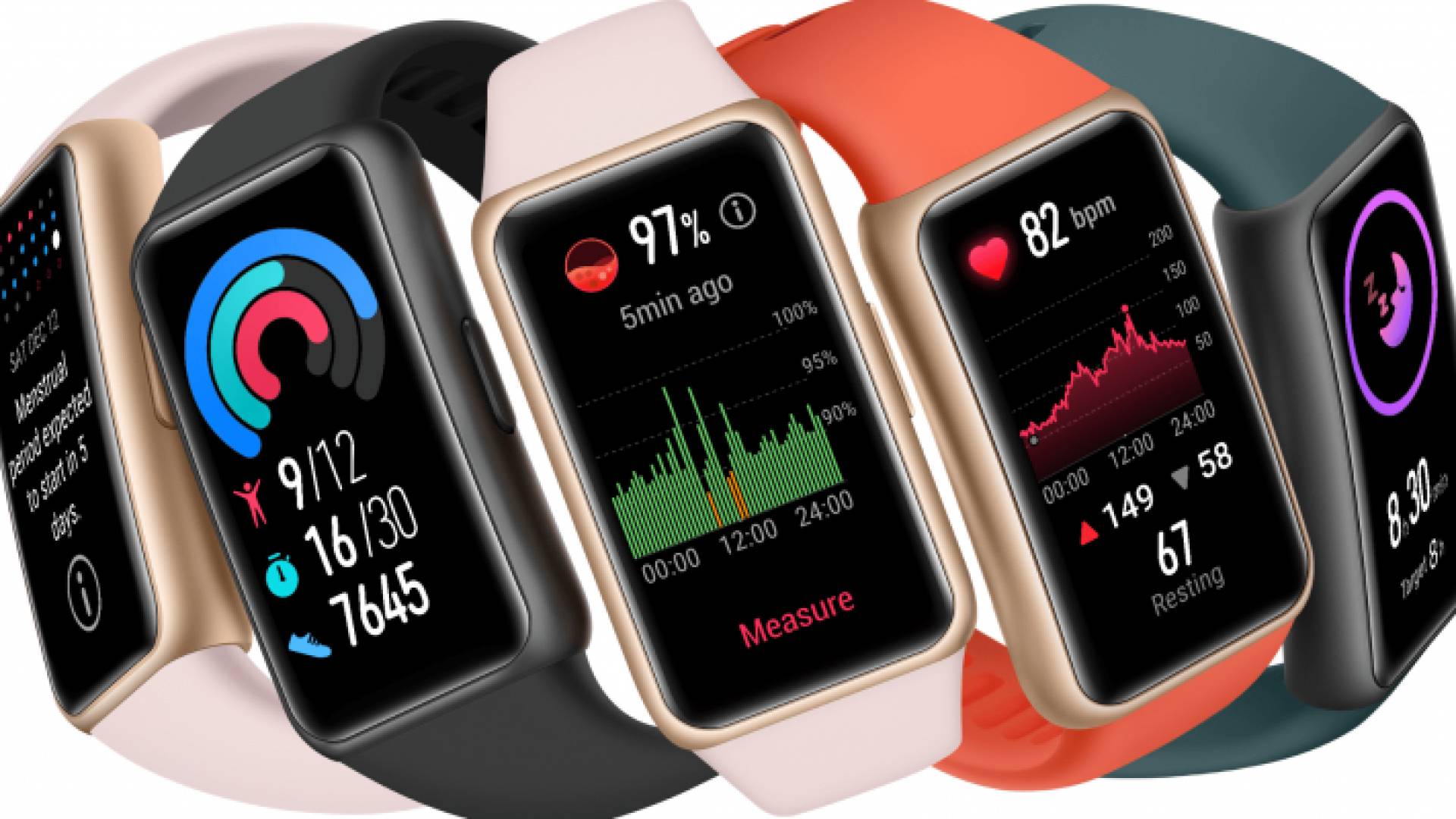 HUAWEI Band 6