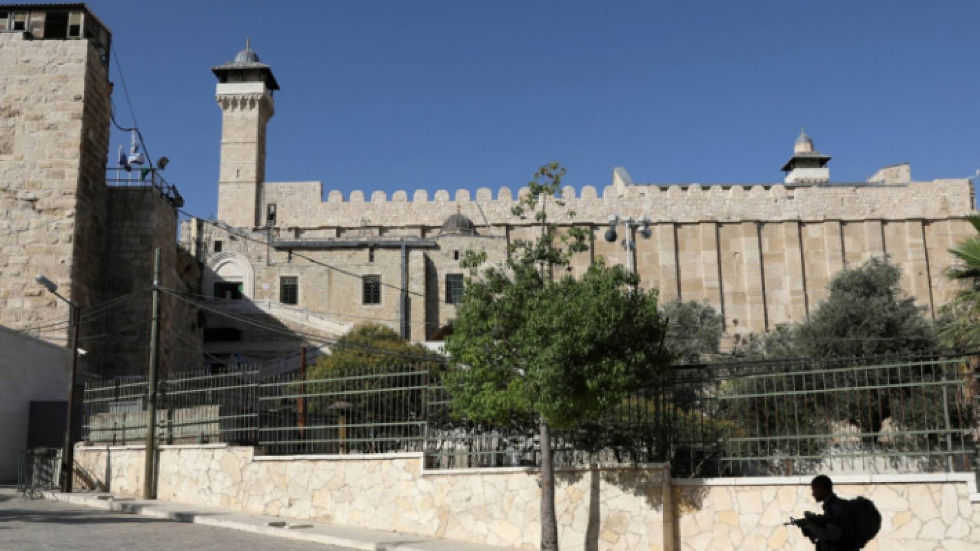 الحرم الإبراهيمي