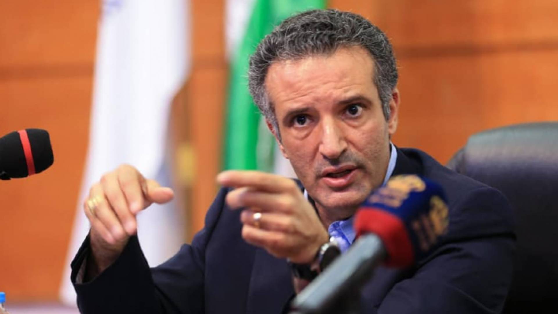 نايف الفايز وزير السياحة