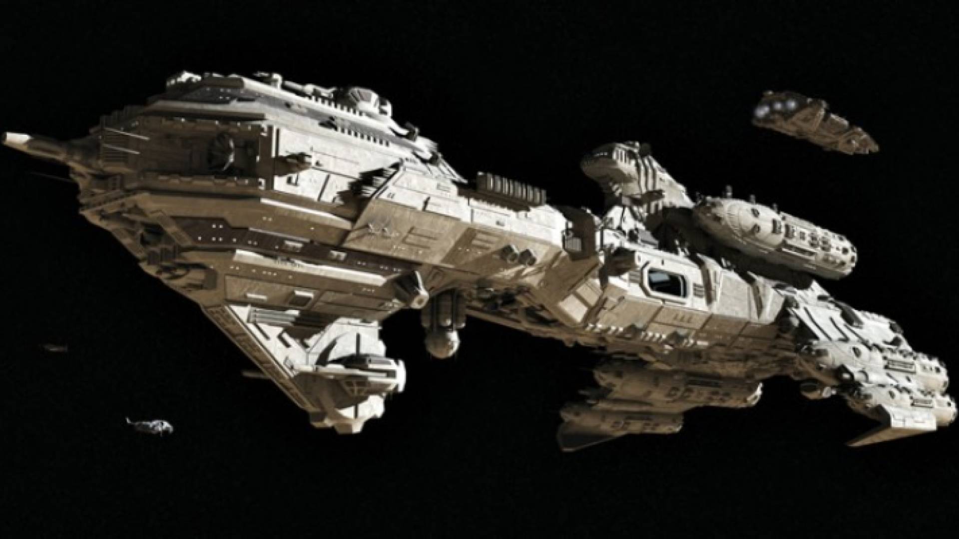 مركبة فضاء - ارشيفية