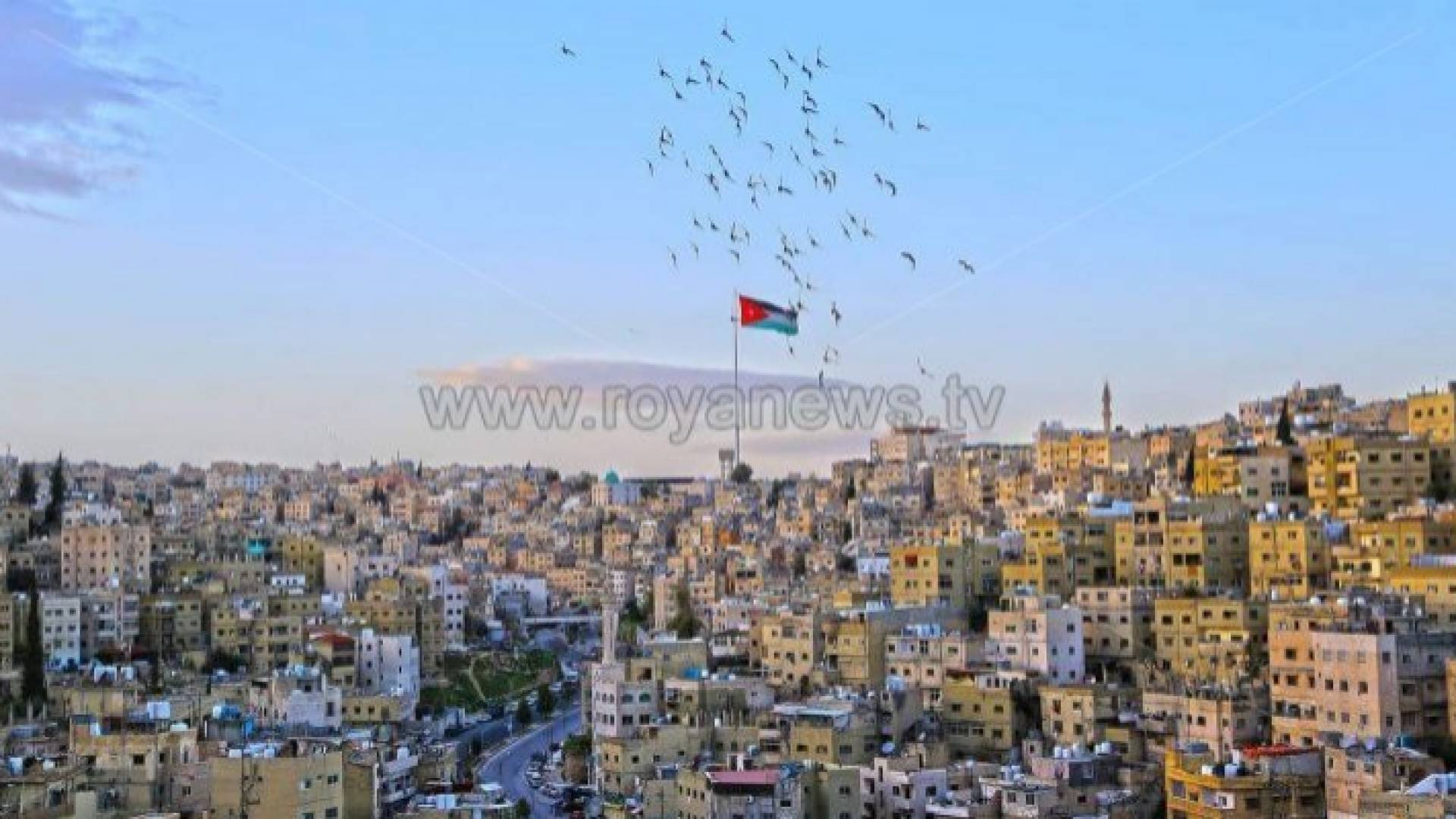 العاصمة عمان - أرشيفية