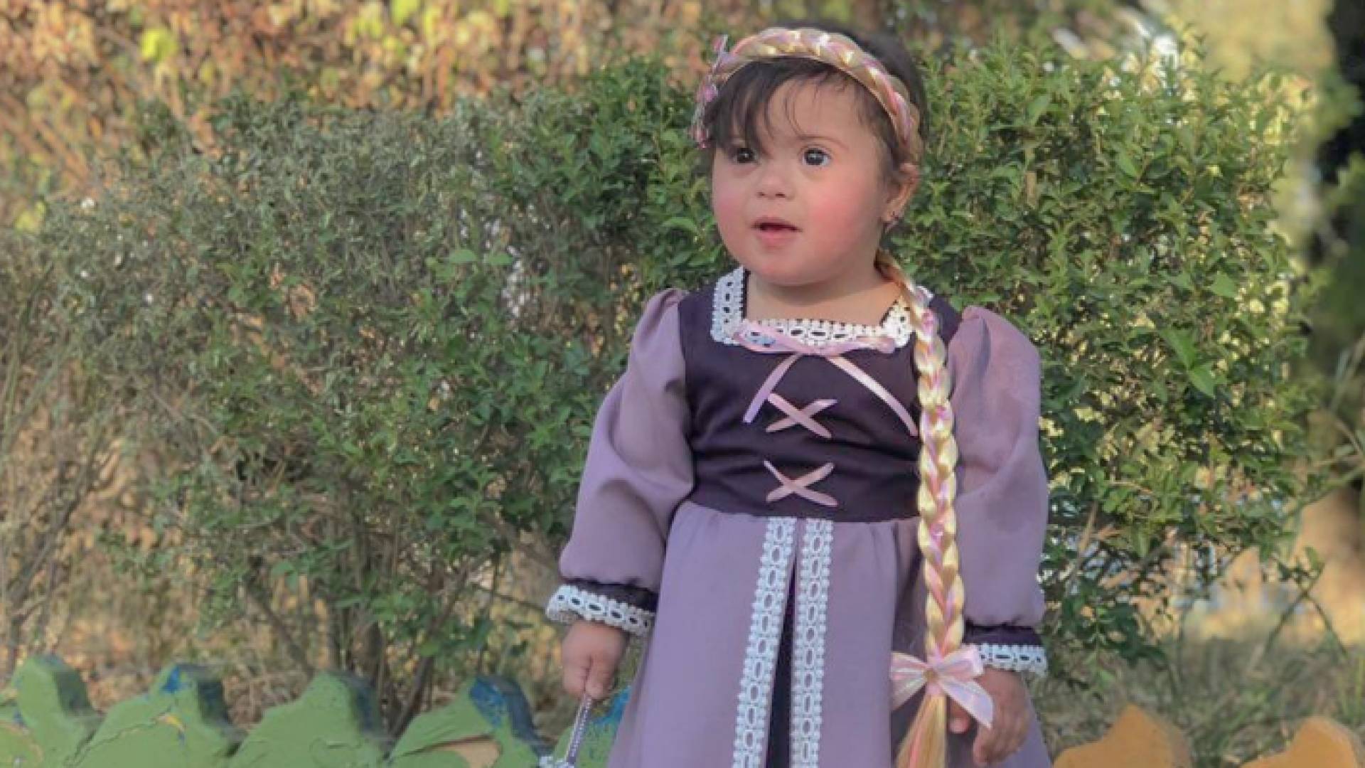 الطفلة سارة العرابي