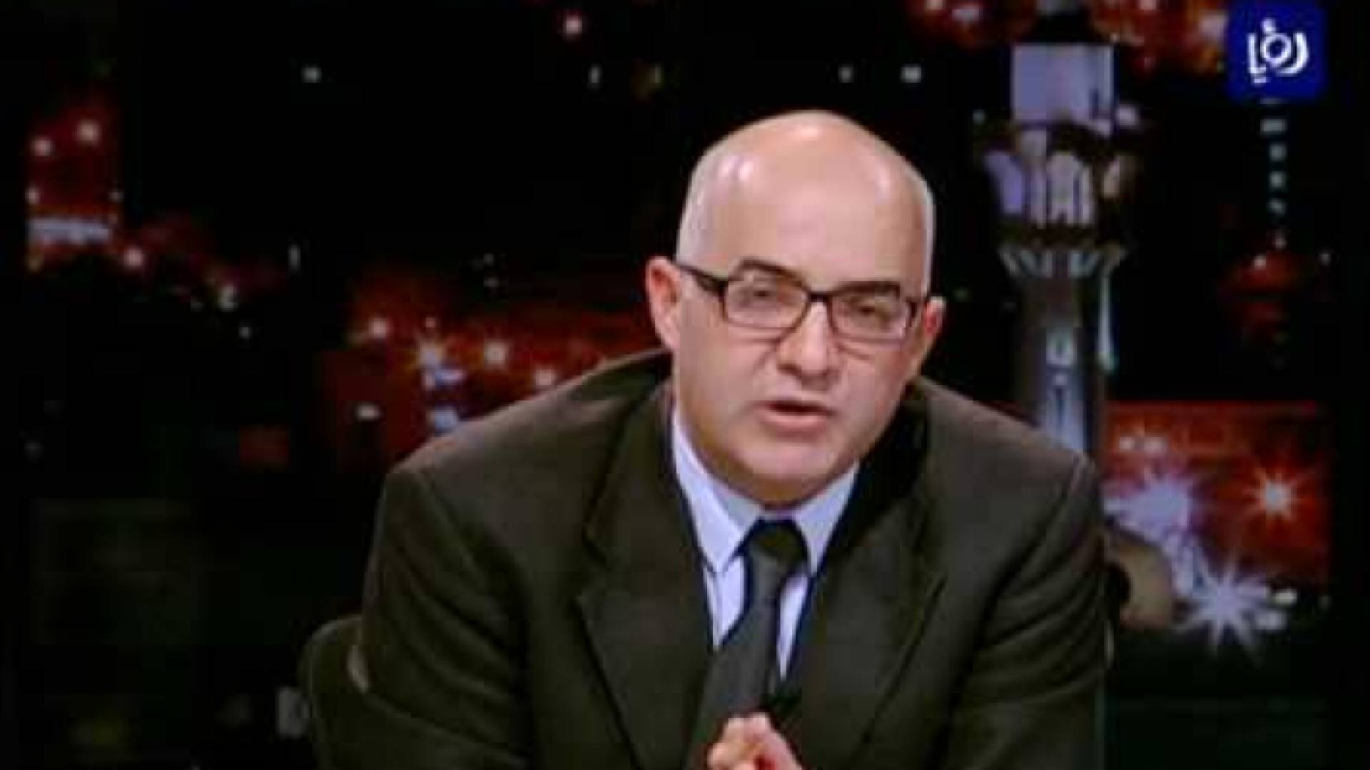 الدكتور مهند مبيضين