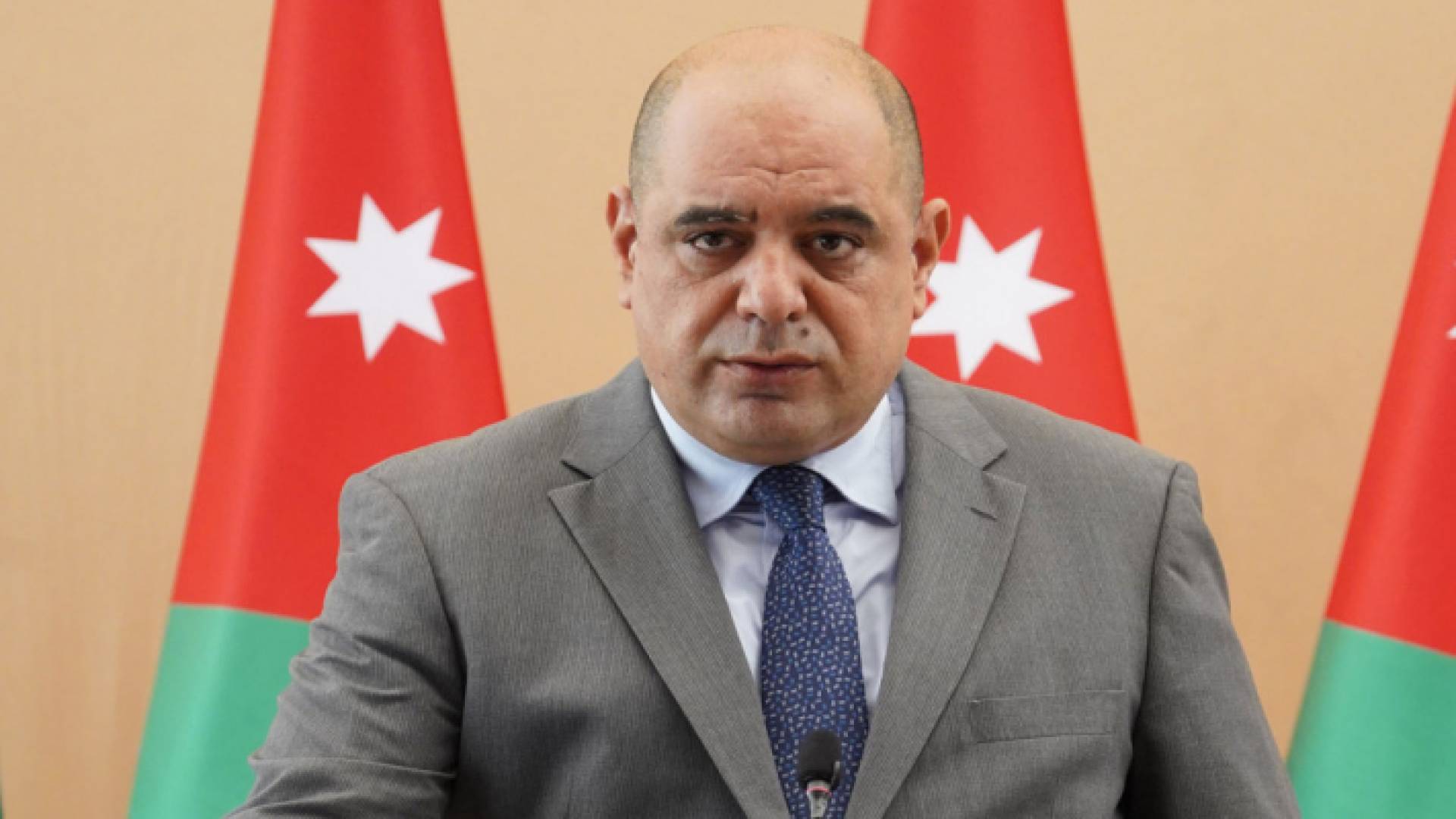 وزير الاقتصاد الرقمي والريادة أحمد الهناندة - ارشيفية